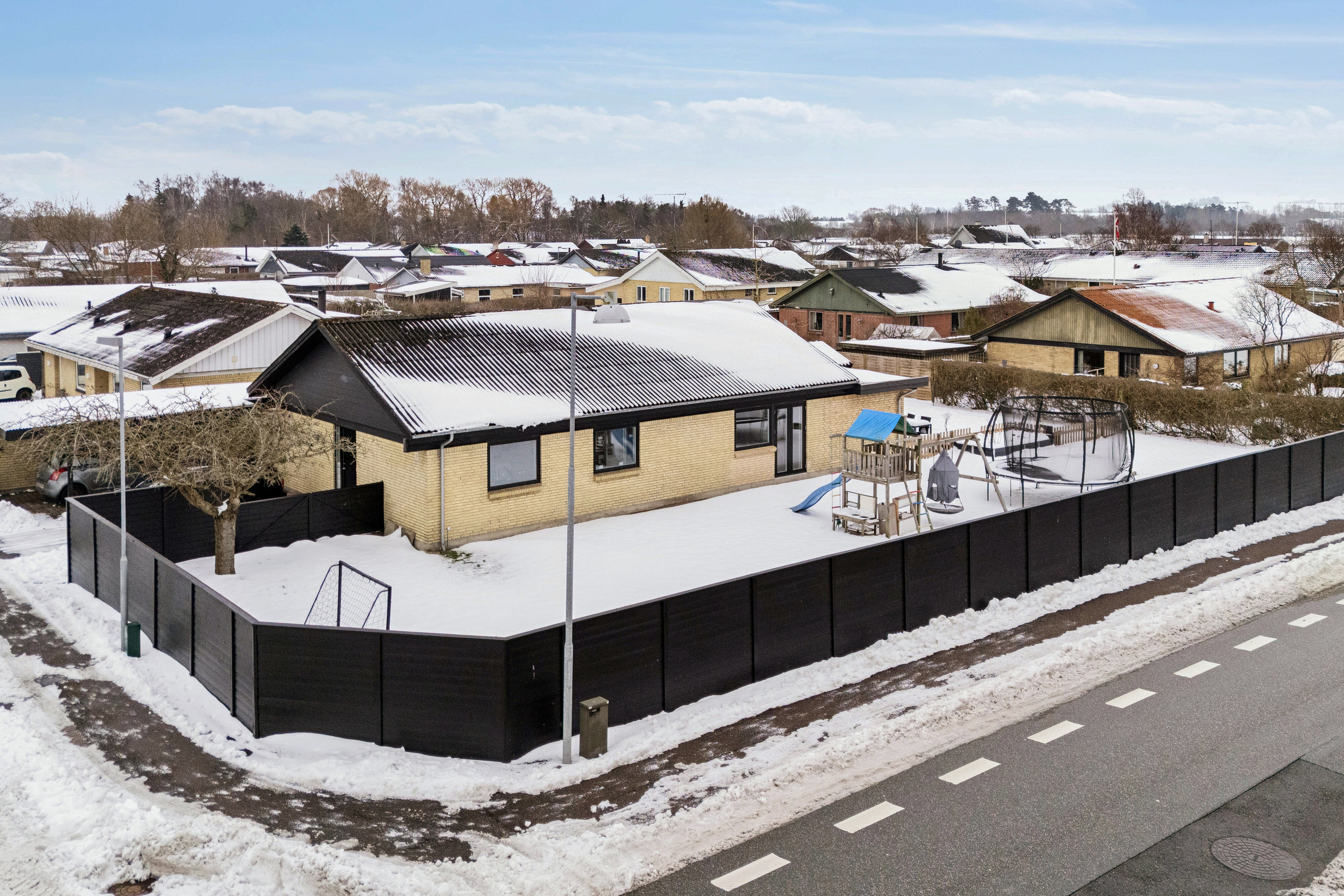 Snebærvej 2, 4540 Fårevejle