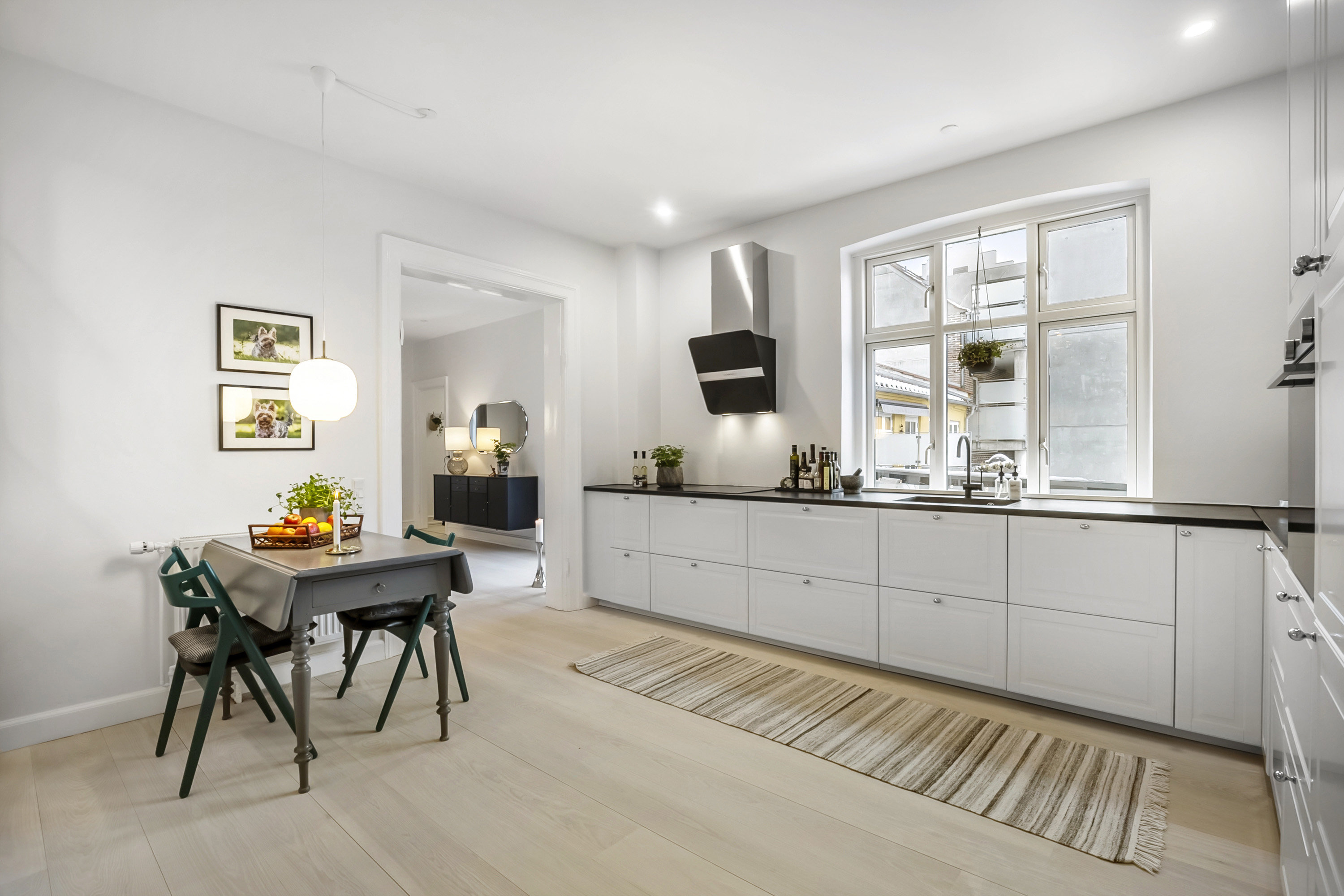 Fremhævet køkken billede i fuldskærmstilstand. Billede af Søndergade 13A, 1., 5000 Odense C