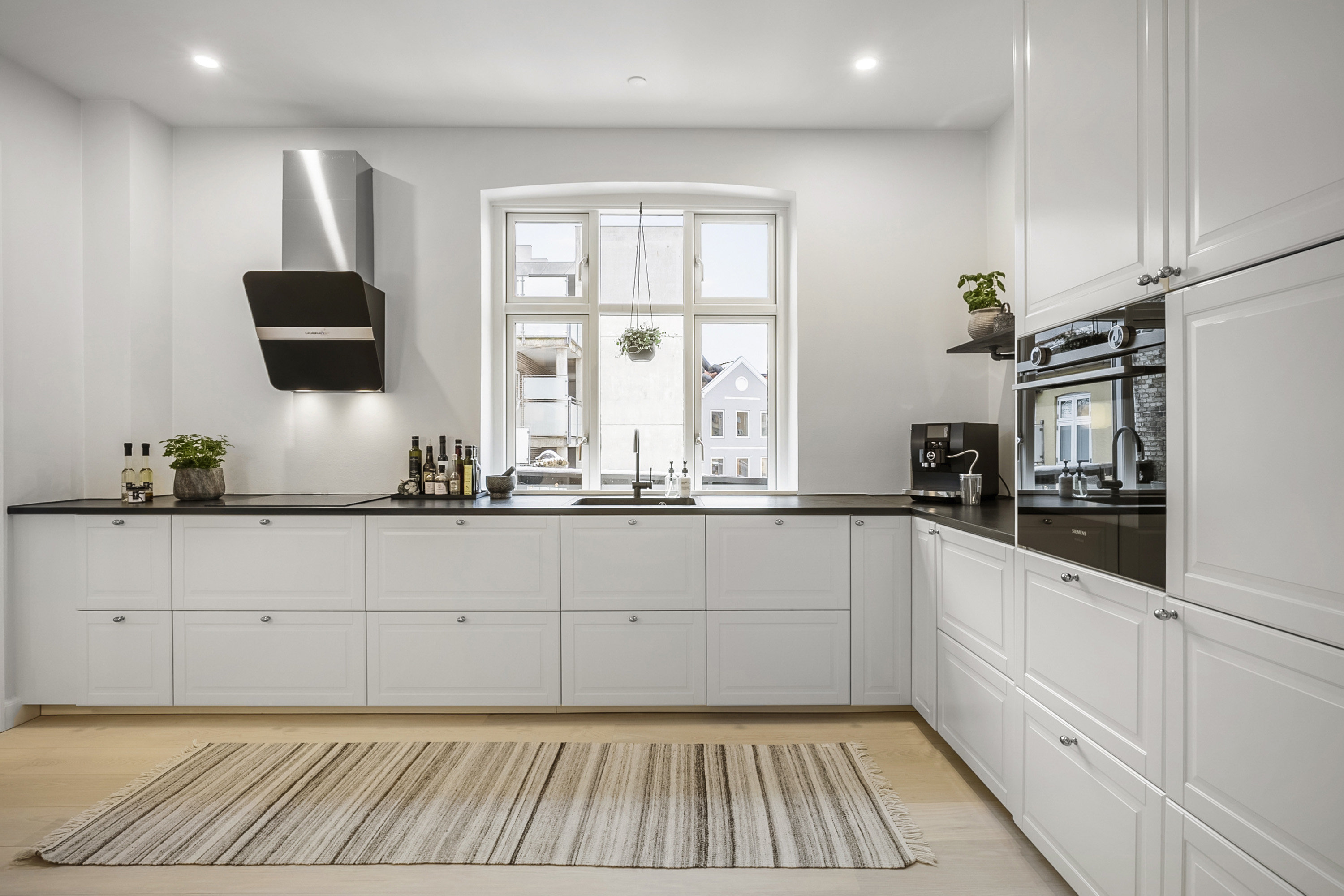 Fremhævet køkken billede i fuldskærmstilstand. Billede af Søndergade 13A, 1., 5000 Odense C