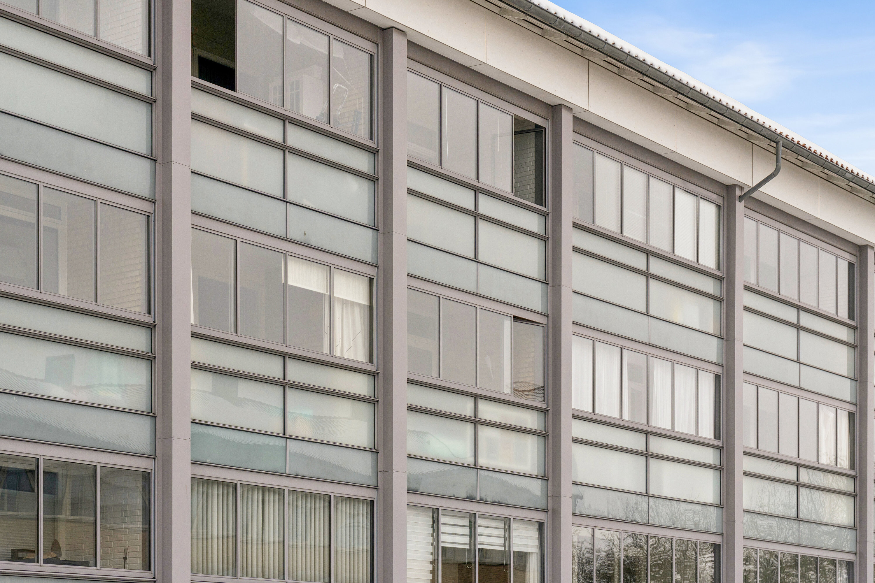 Fremhævet udendørs billede i fuldskærmstilstand. Billede af Neergårdsparken 23, 1. 3., 4000 Roskilde