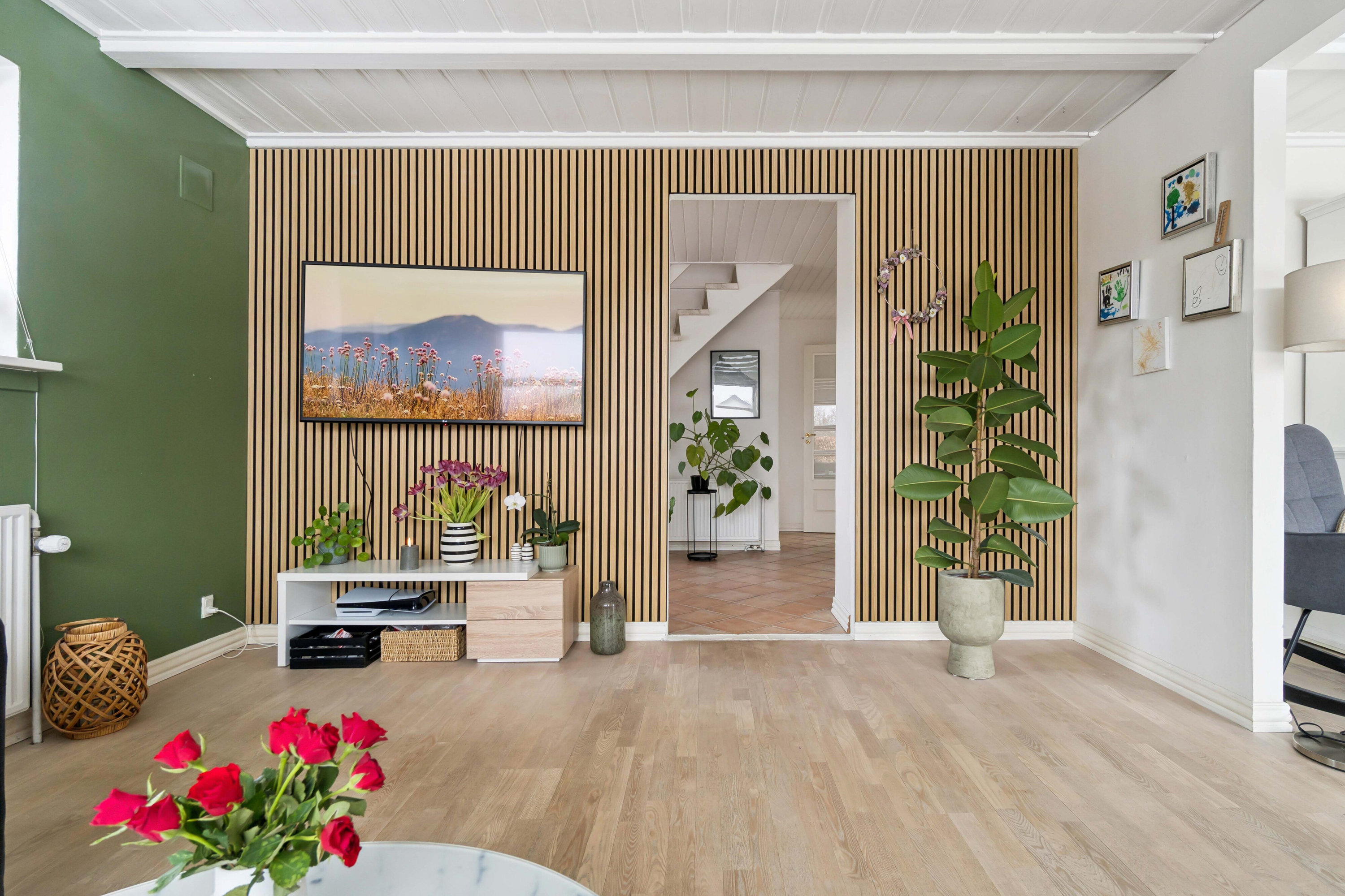 Fremhævet indendørs billede i fuldskærmstilstand. Billede af Gammeltoft 11, 3790 Hasle