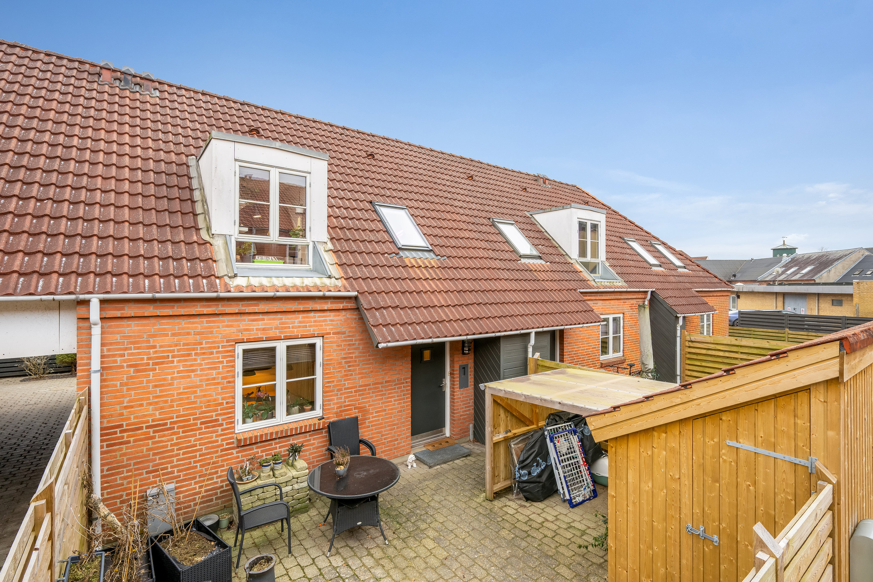 Tømmergården 22, 6900 Skjern