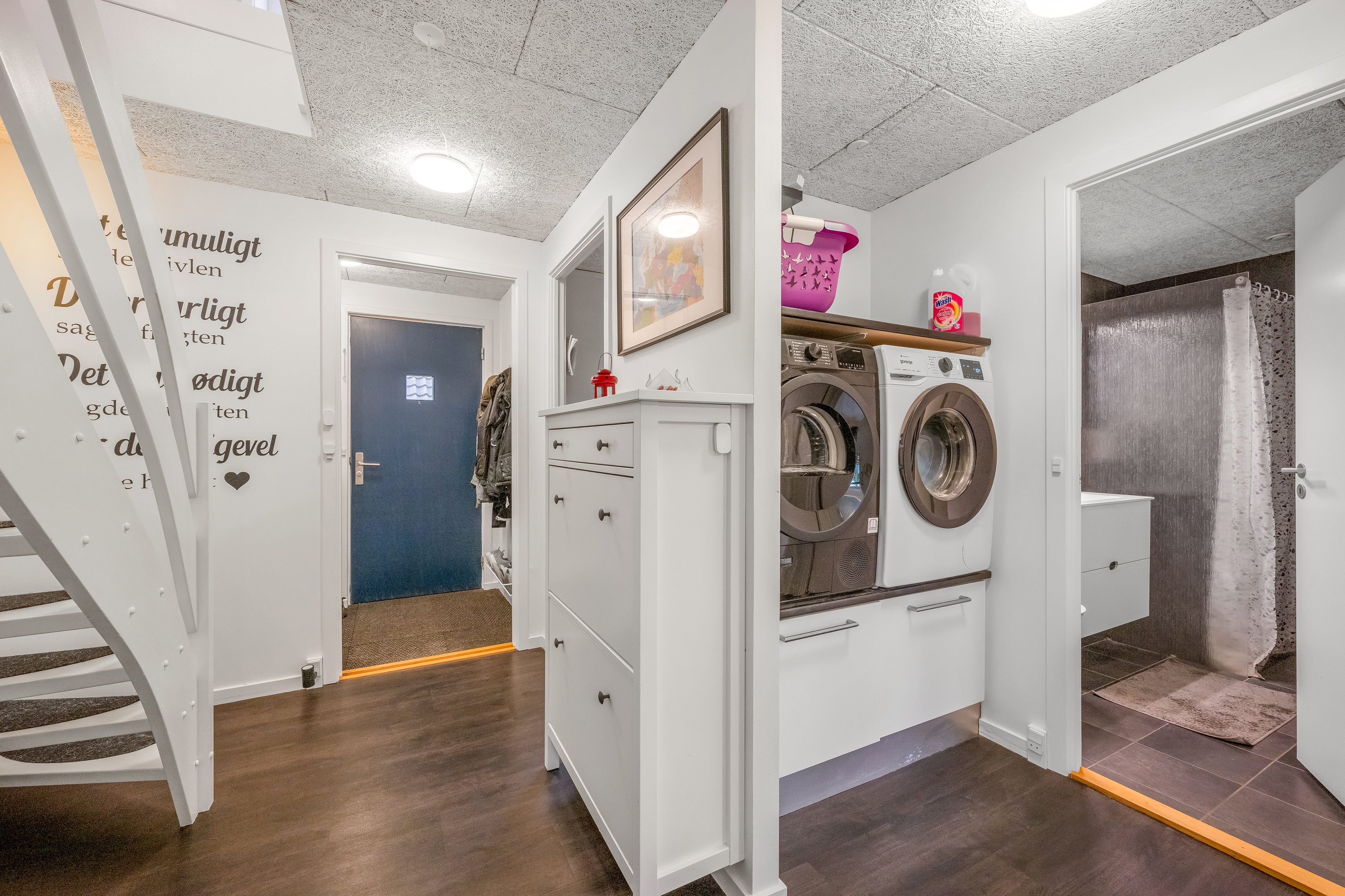 Fremhævet andet billede i fuldskærmstilstand. Billede af Tømmergården 22, 6900 Skjern