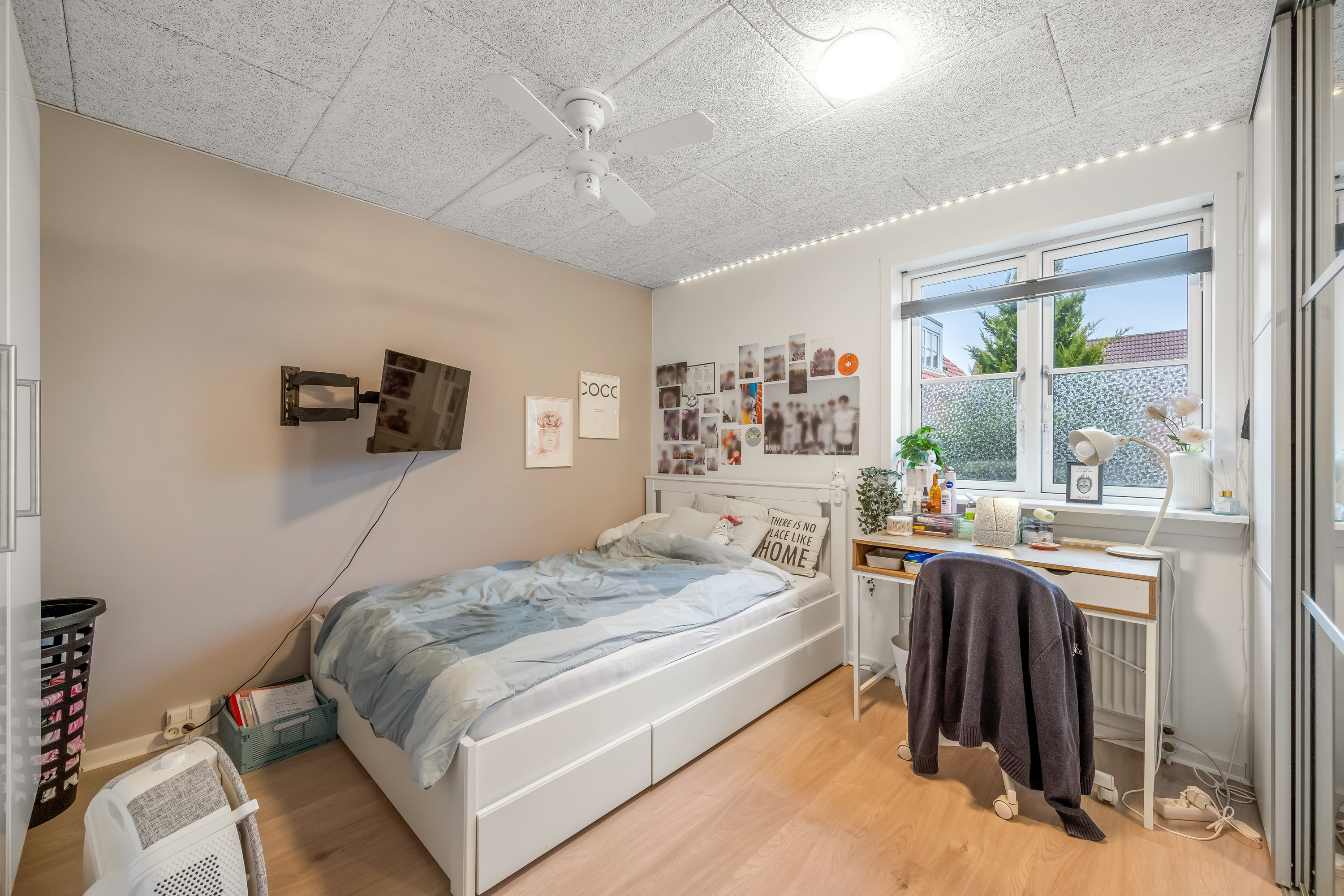 Fremhævet værelse billede i fuldskærmstilstand. Billede af Tømmergården 22, 6900 Skjern