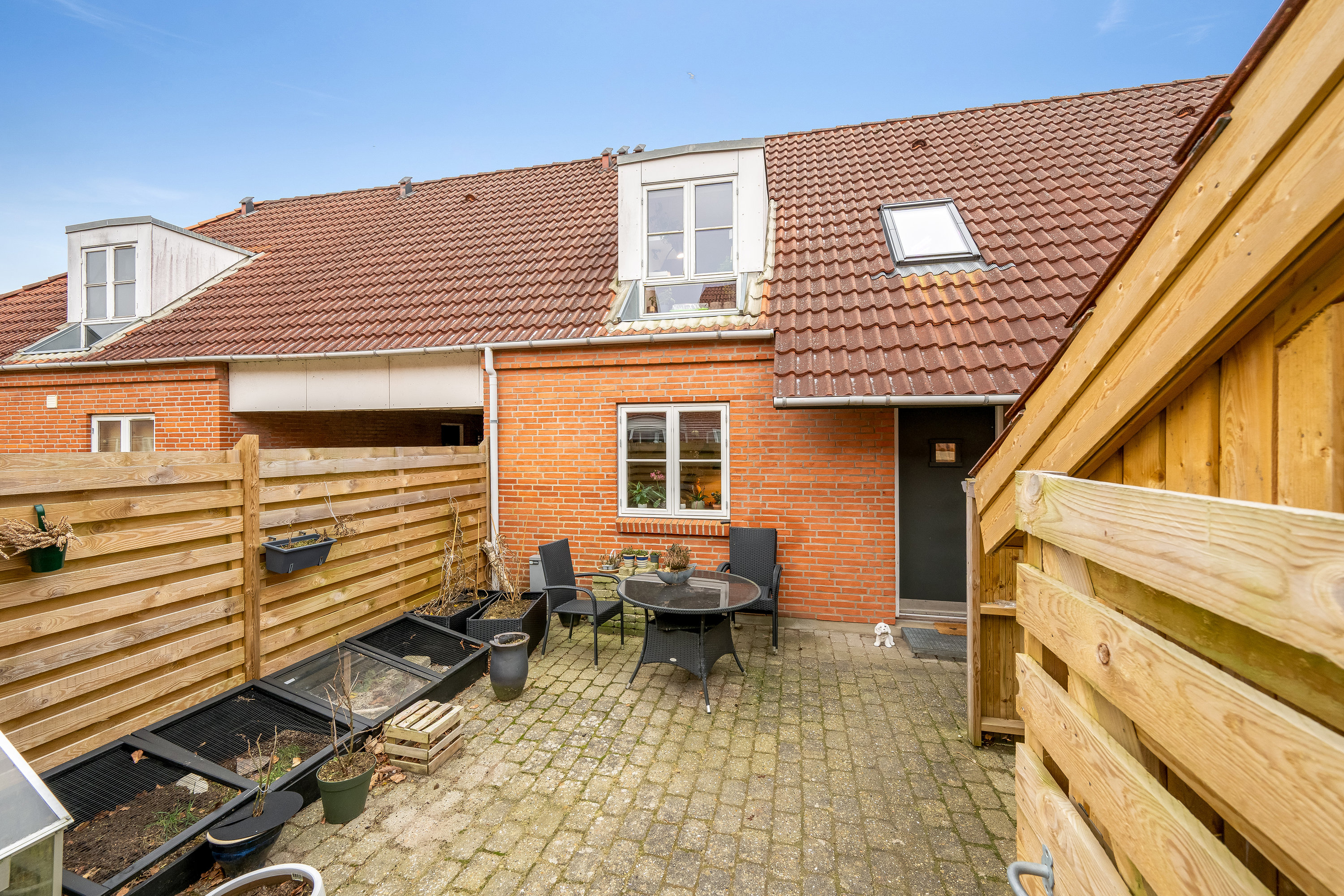 Fremhævet andet billede i fuldskærmstilstand. Billede af Tømmergården 22, 6900 Skjern