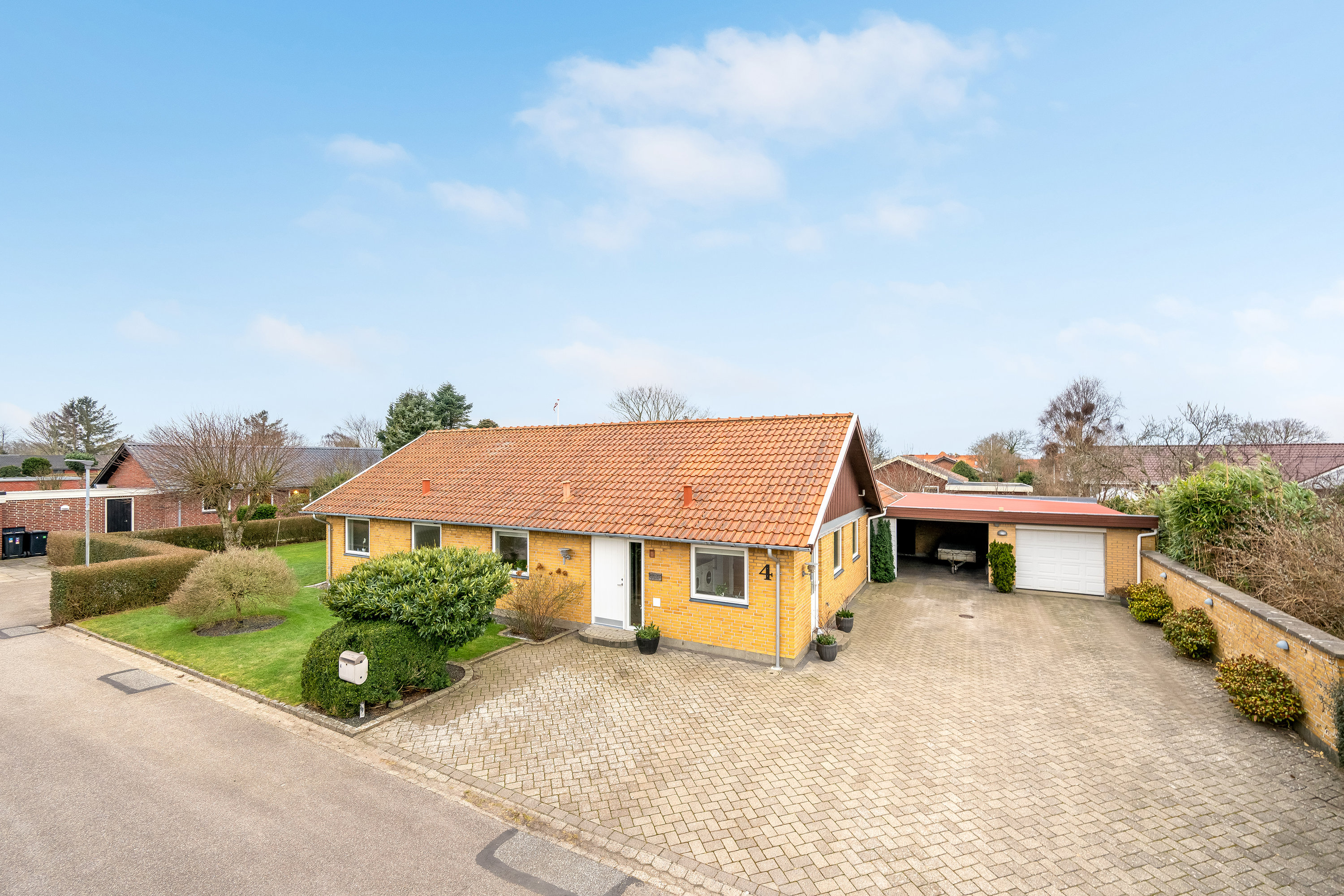 Enebærvej 4, Rindum, 6950 Ringkøbing