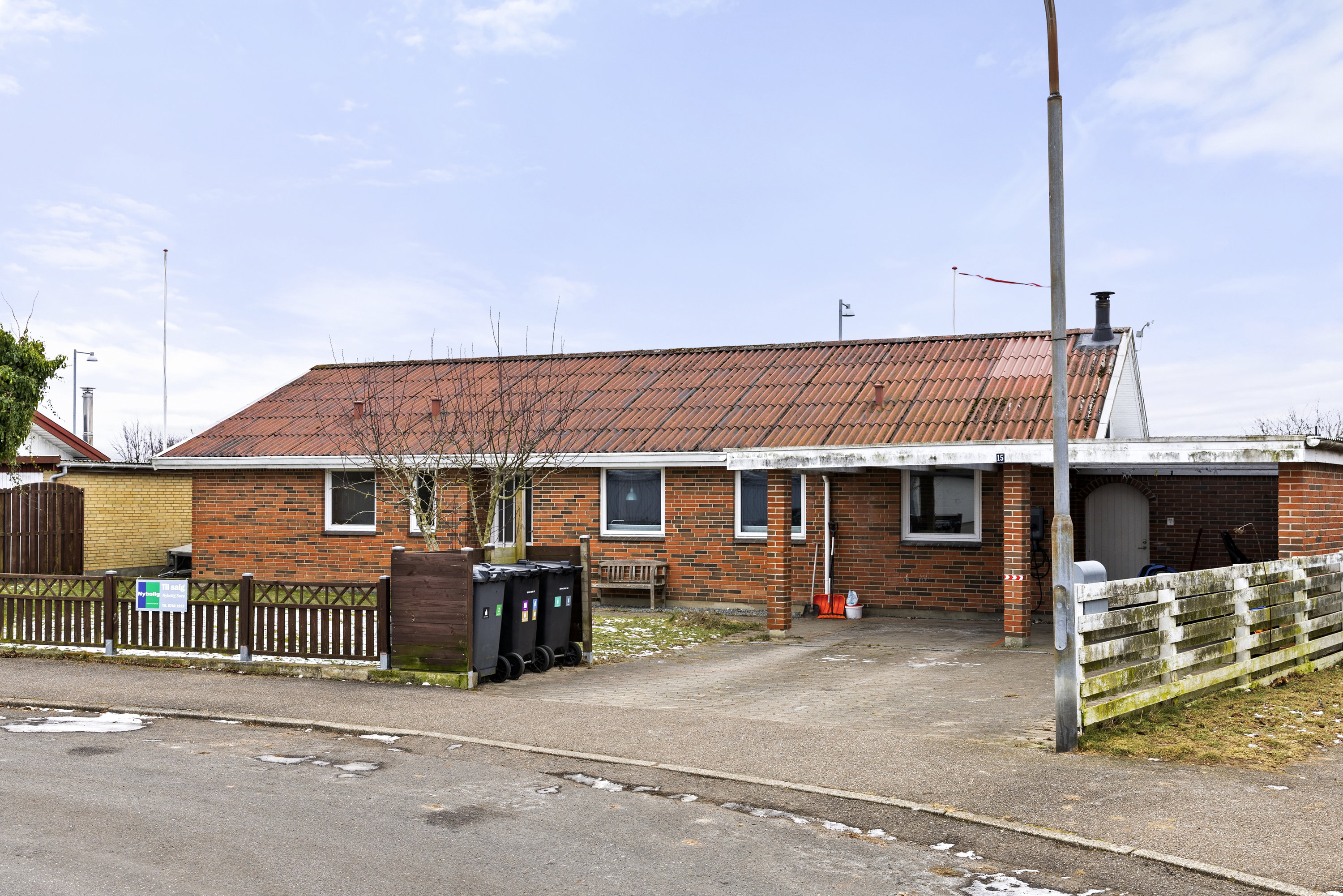 Agervænget 15, 4293 Dianalund