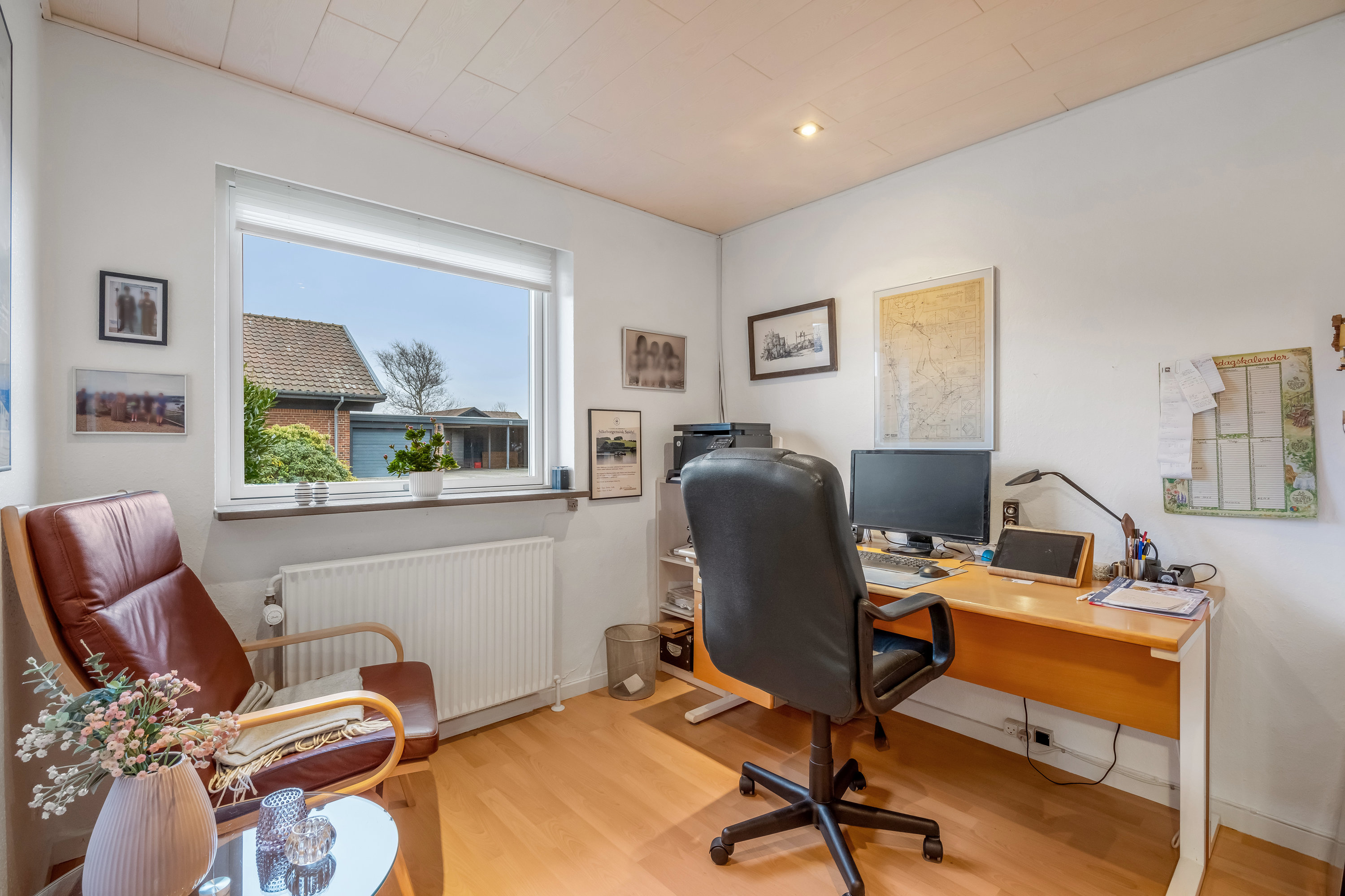 Fremhævet værelse billede i fuldskærmstilstand. Billede af Enebærvej 4, Rindum, 6950 Ringkøbing