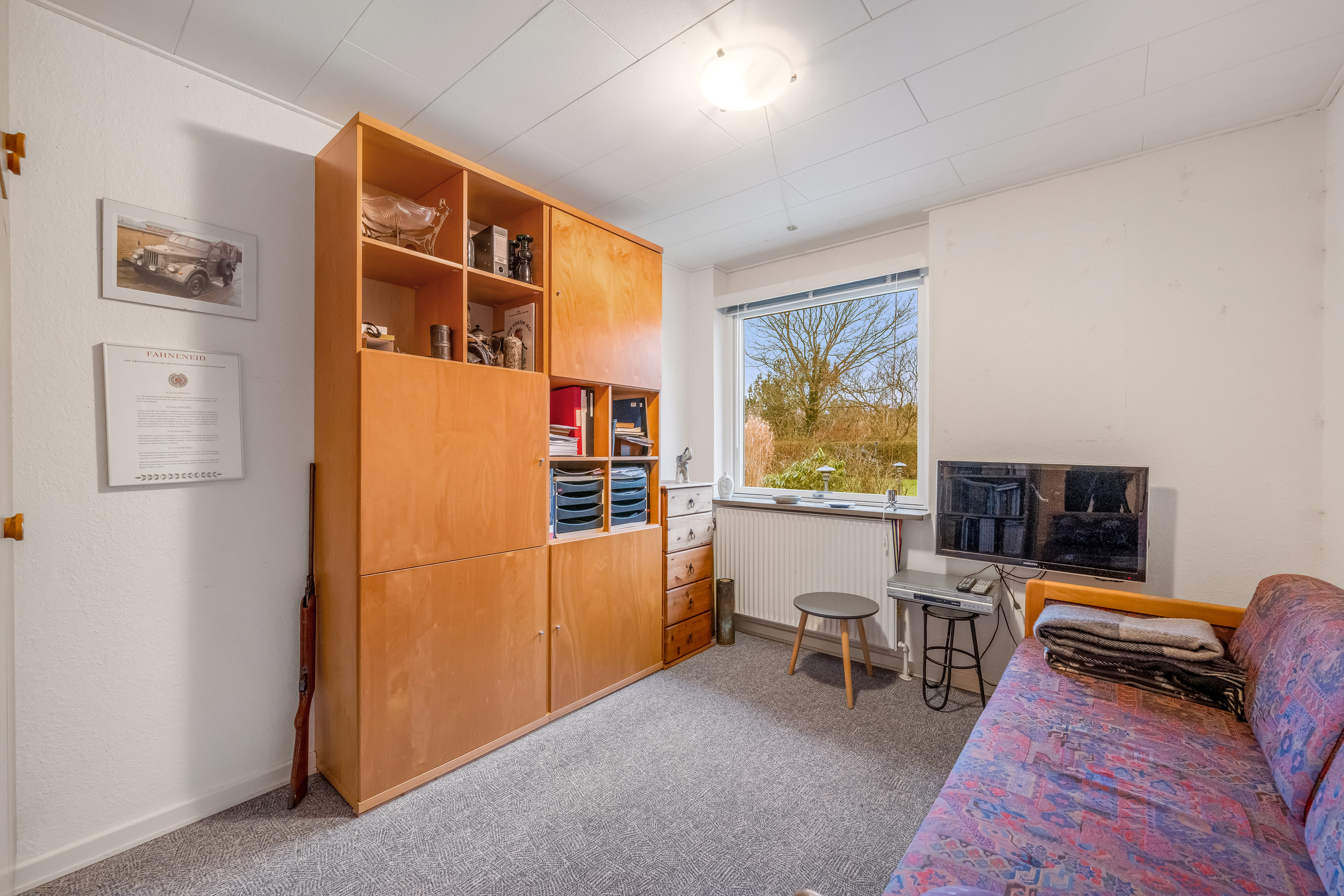 Fremhævet værelse billede i fuldskærmstilstand. Billede af Enebærvej 4, Rindum, 6950 Ringkøbing