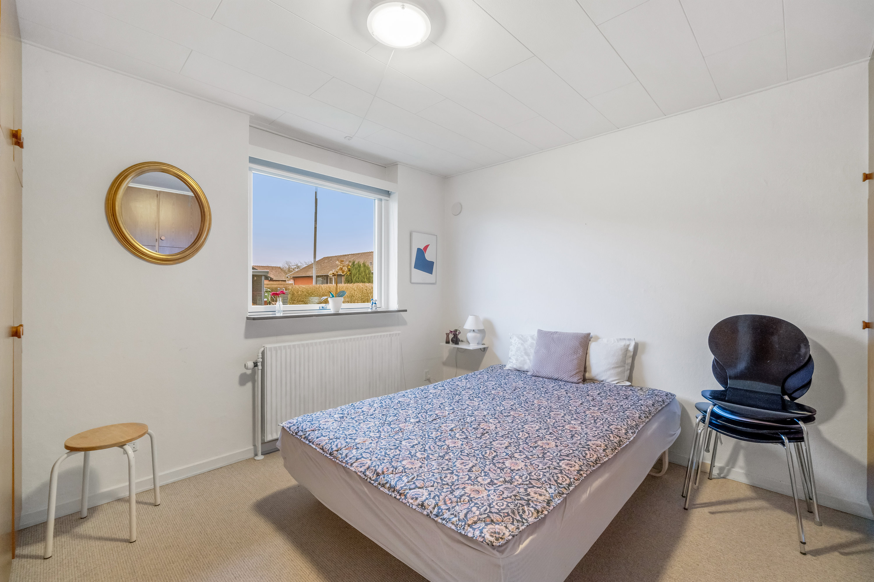 Fremhævet andet billede i fuldskærmstilstand. Billede af Enebærvej 4, Rindum, 6950 Ringkøbing