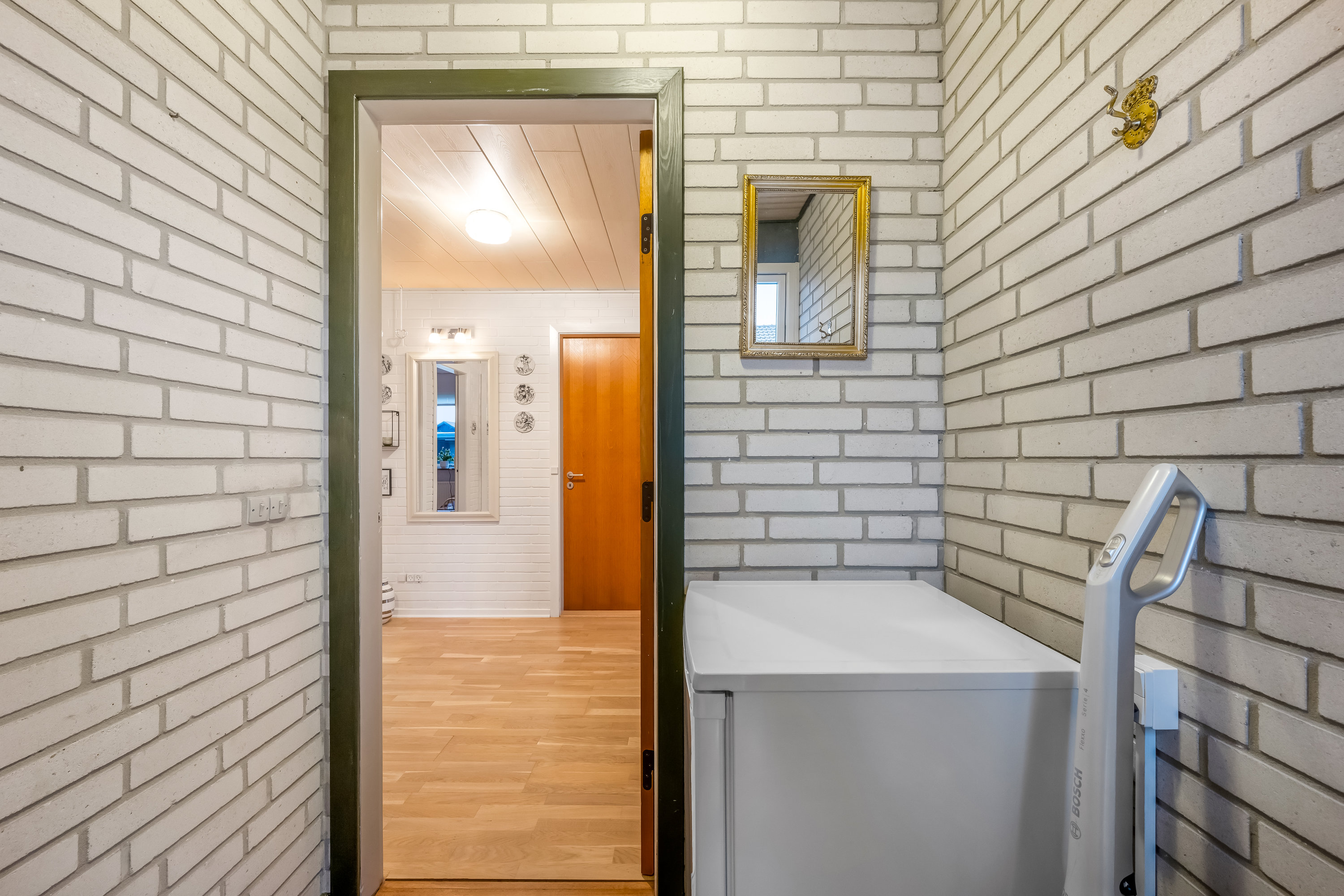 Fremhævet andet billede i fuldskærmstilstand. Billede af Enebærvej 4, Rindum, 6950 Ringkøbing