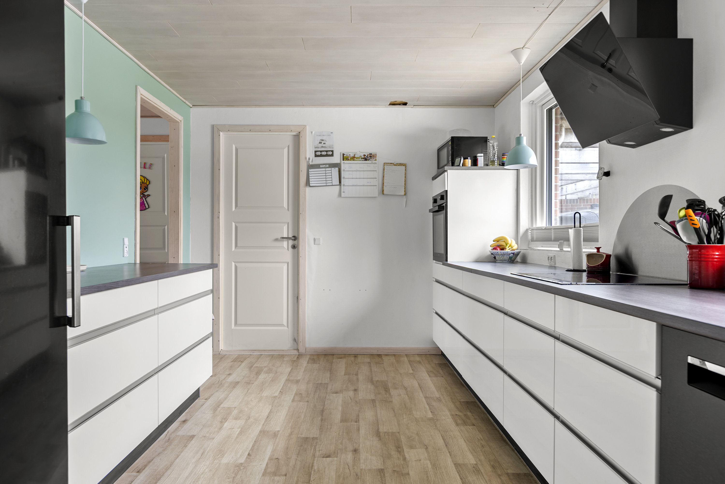 Fremhævet køkken billede i fuldskærmstilstand. Billede af Agervænget 15, 4293 Dianalund