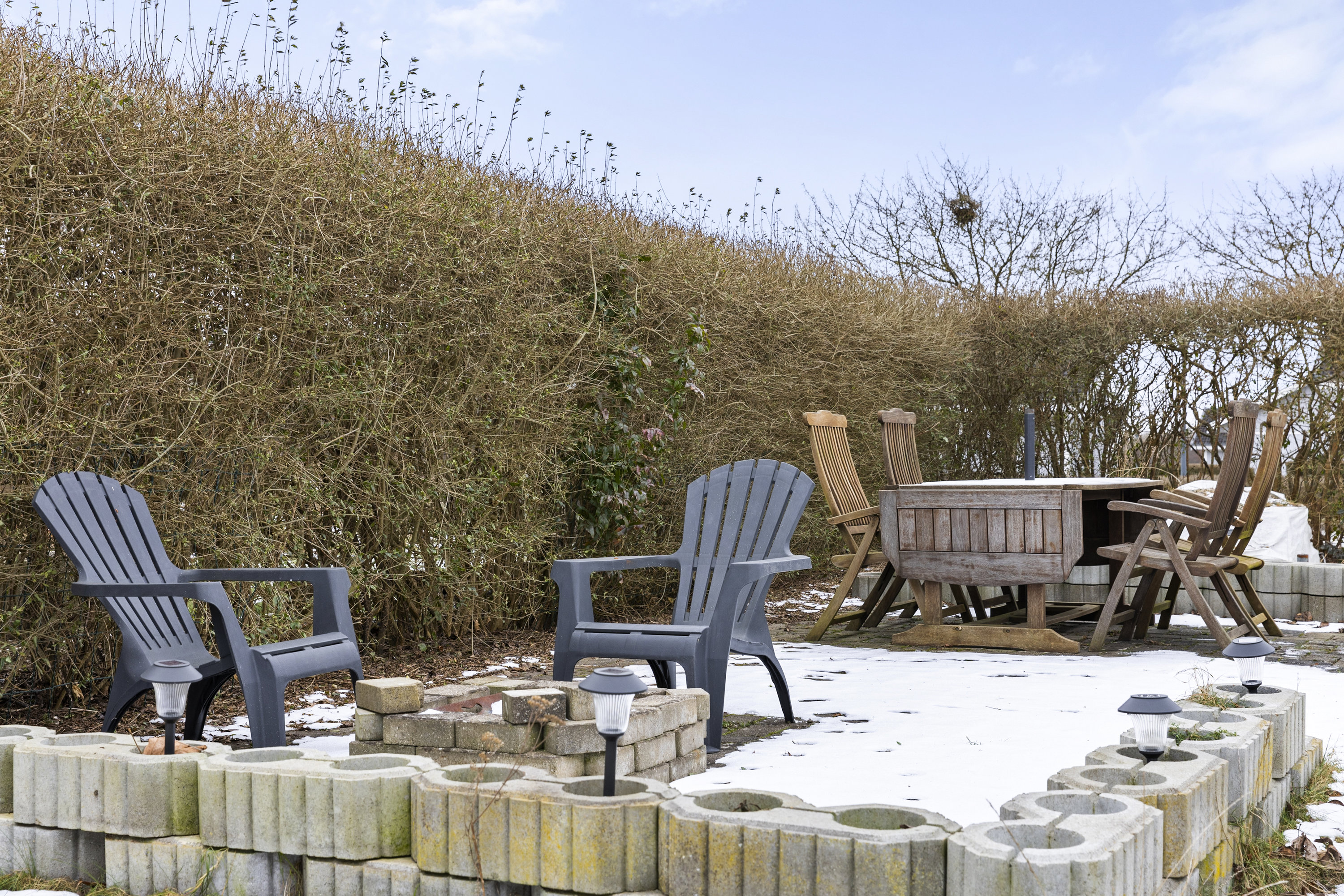 Fremhævet have billede i fuldskærmstilstand. Billede af Agervænget 15, 4293 Dianalund