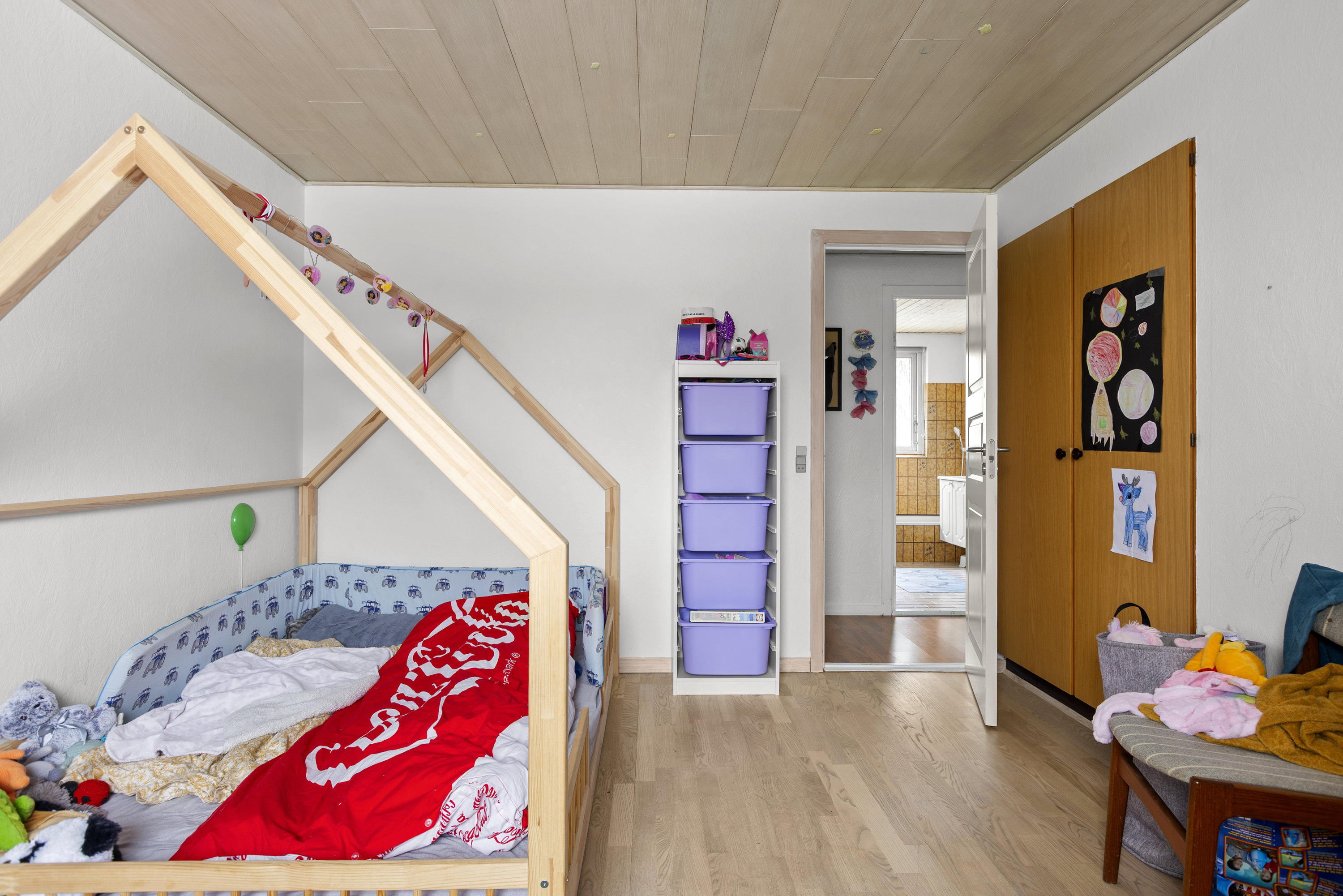 Fremhævet værelse billede i fuldskærmstilstand. Billede af Agervænget 15, 4293 Dianalund