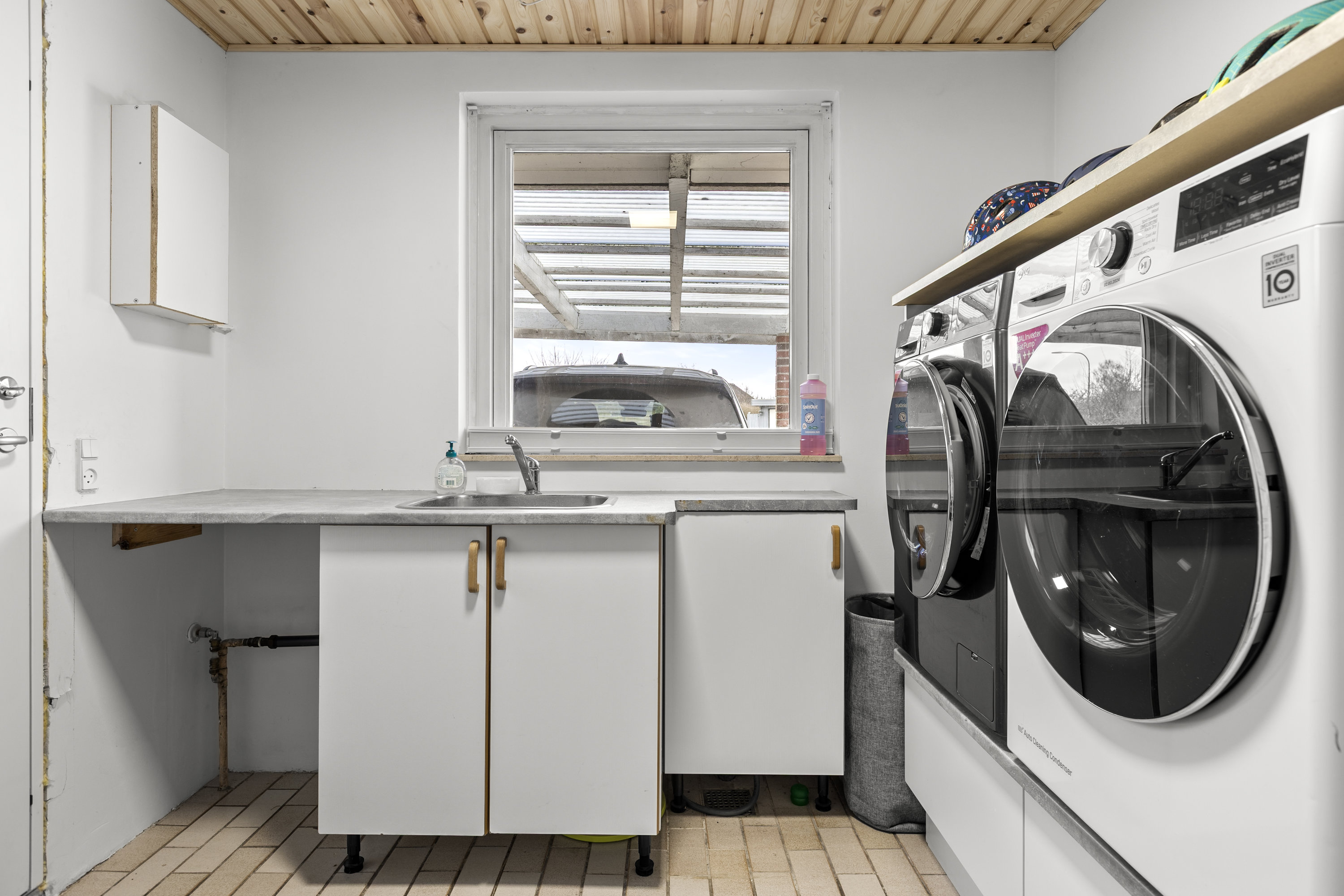 Fremhævet bryggers billede i fuldskærmstilstand. Billede af Agervænget 15, 4293 Dianalund