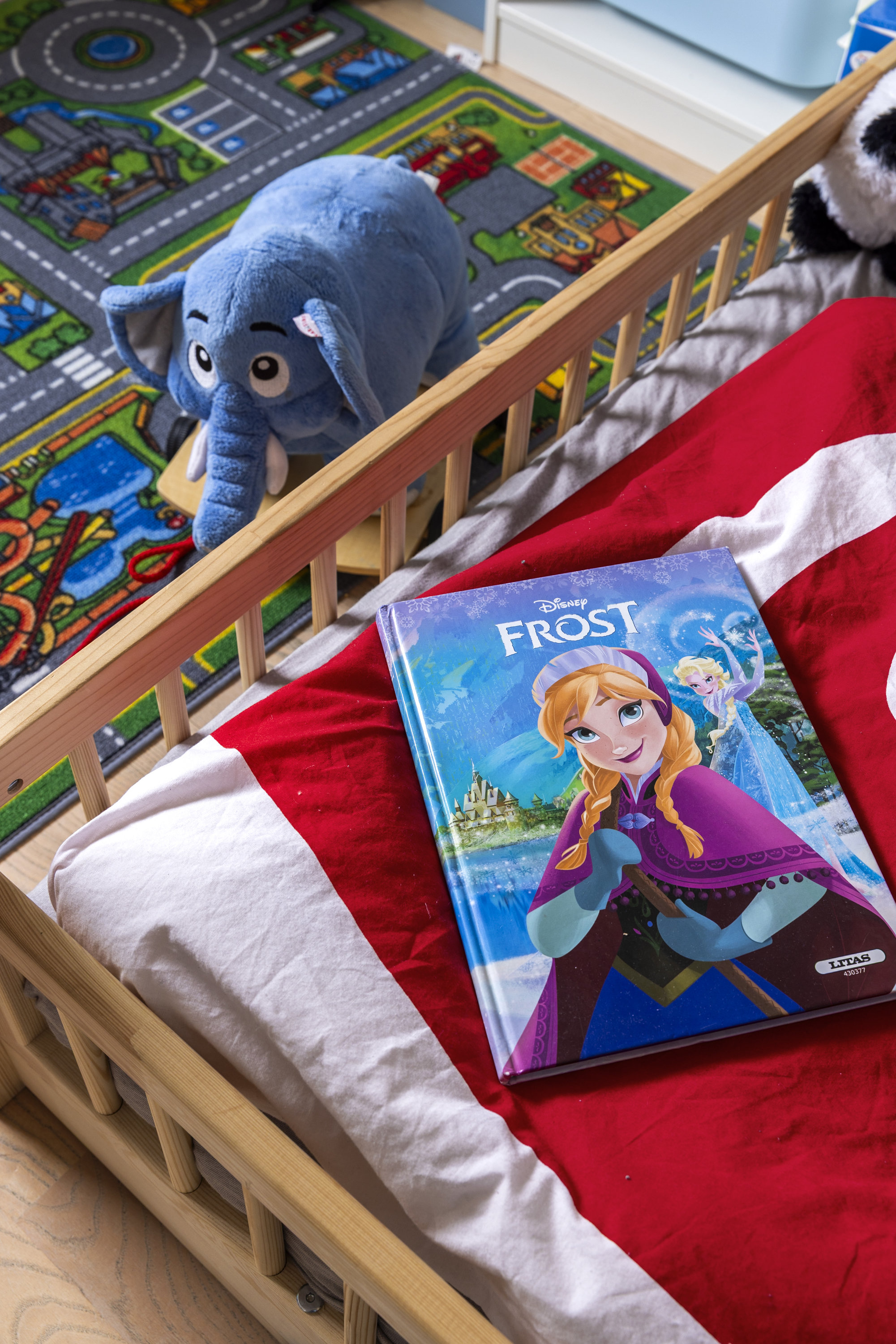 Fremhævet værelse billede i fuldskærmstilstand. Billede af Agervænget 15, 4293 Dianalund