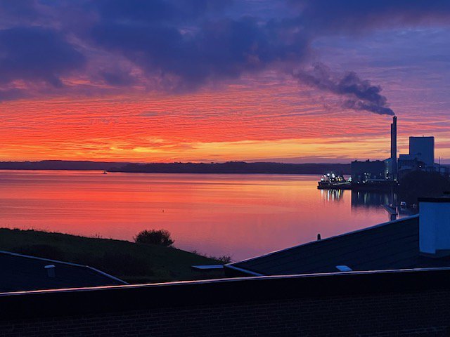 Fremhævet udsigt  billede i fuldskærmstilstand. Billede af Klintebjerg 13, Skærbæk, 7000 Fredericia