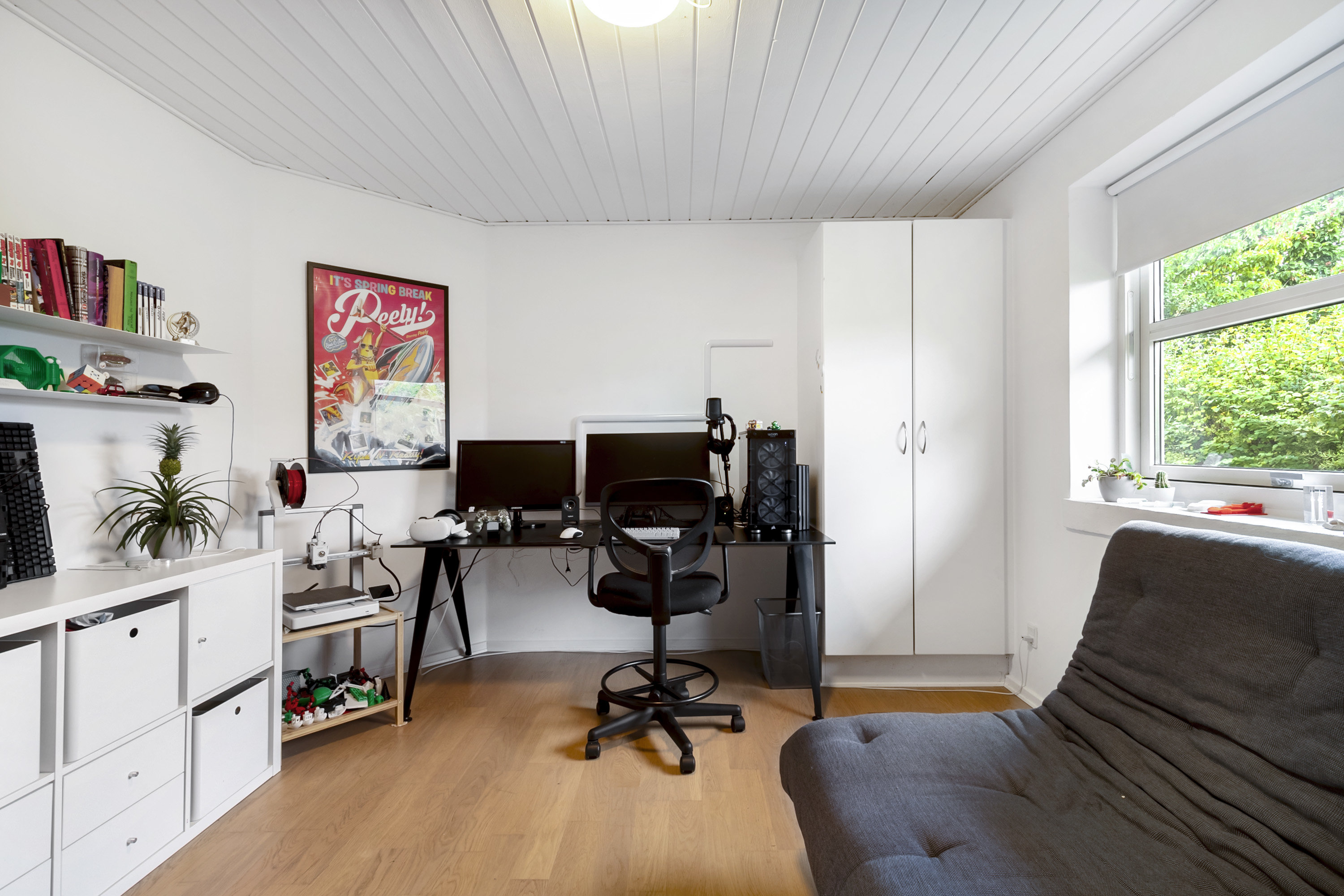 Fremhævet værelse billede i fuldskærmstilstand. Billede af Stavtrupvej 71, Stavtrup, 8260 Viby J