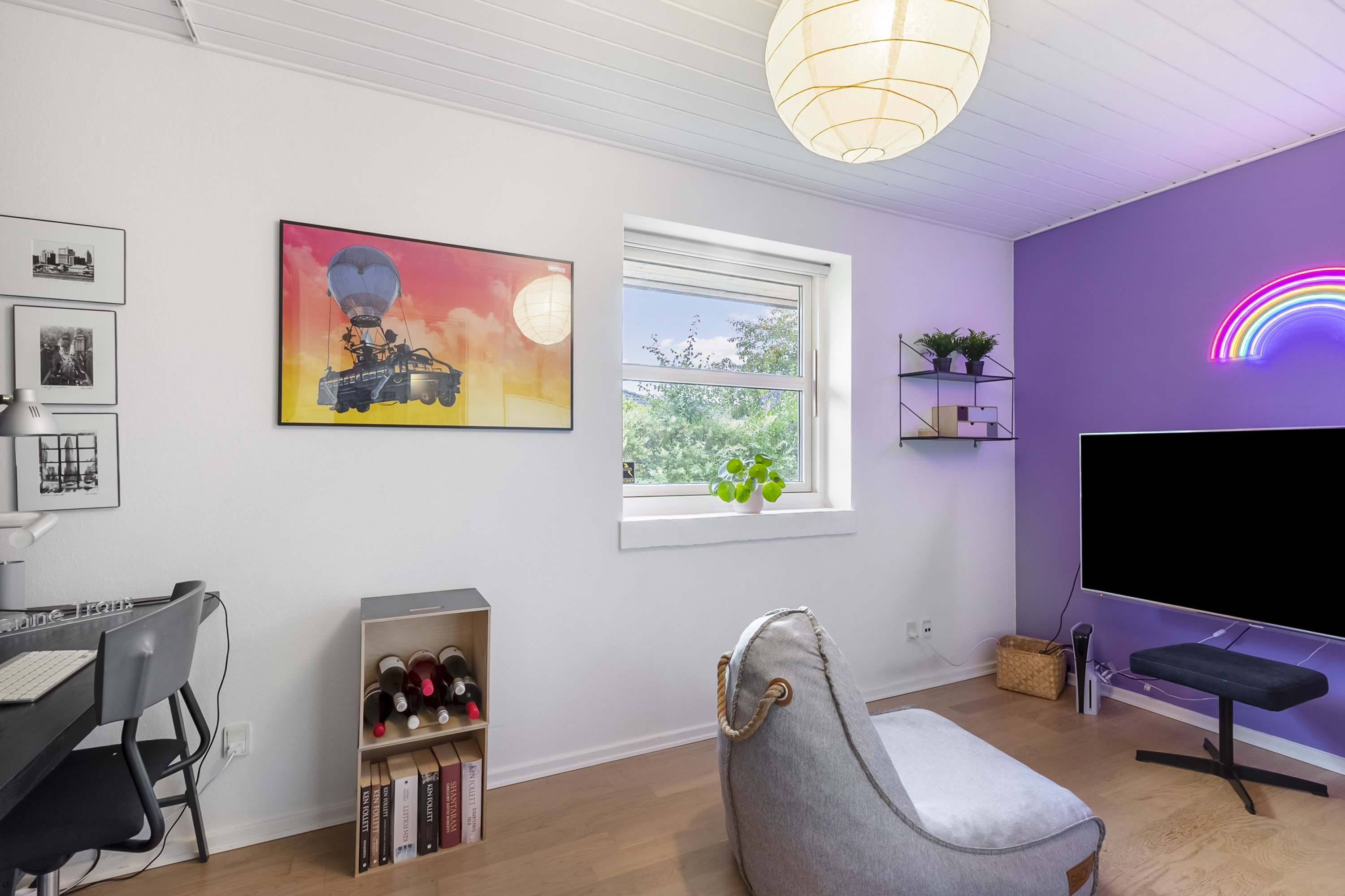 Fremhævet værelse billede i fuldskærmstilstand. Billede af Stavtrupvej 71, Stavtrup, 8260 Viby J