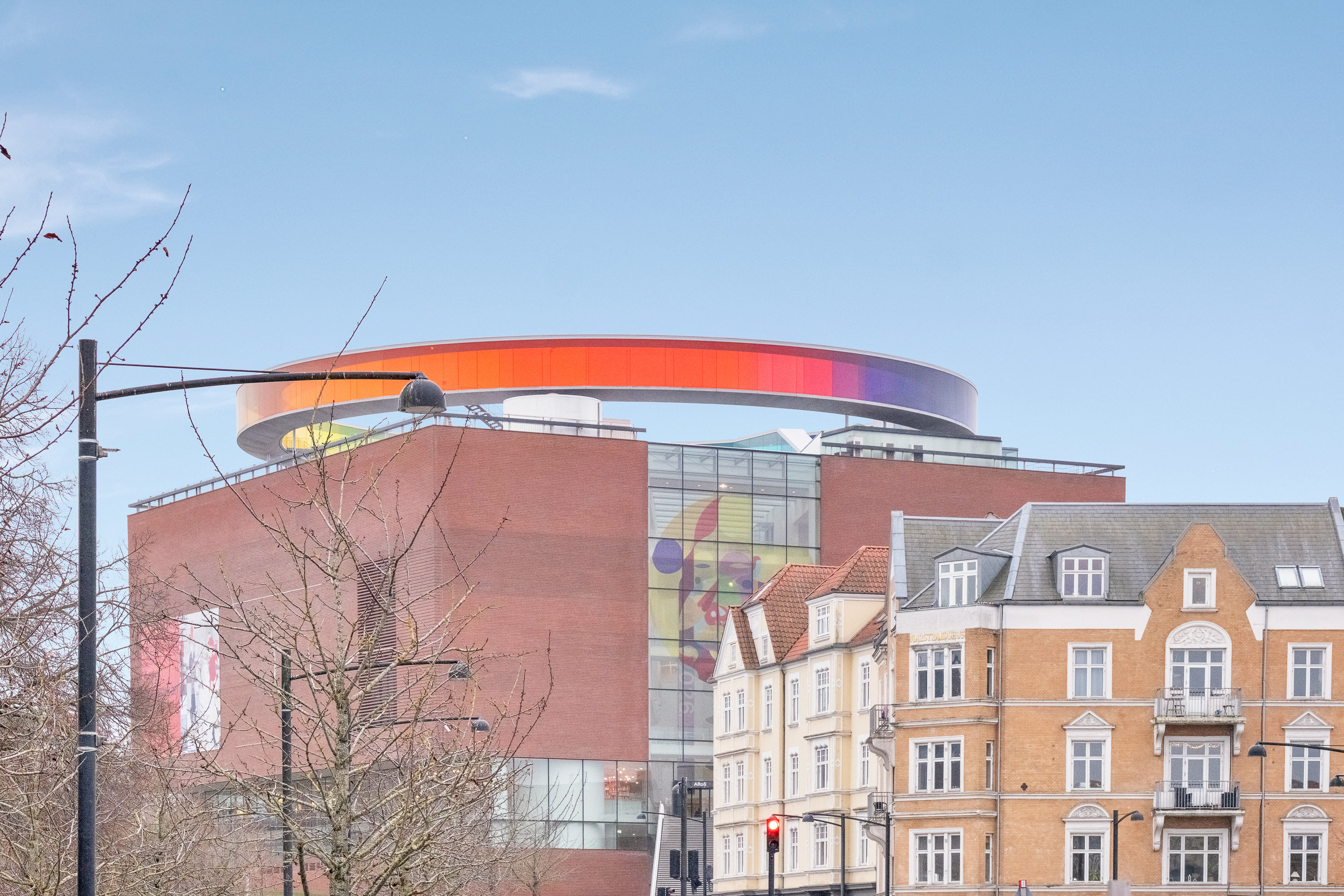 Fremhævet udsigt billede i fuldskærmstilstand. Billede af Vester Allé 23, 1., 8000 Aarhus C