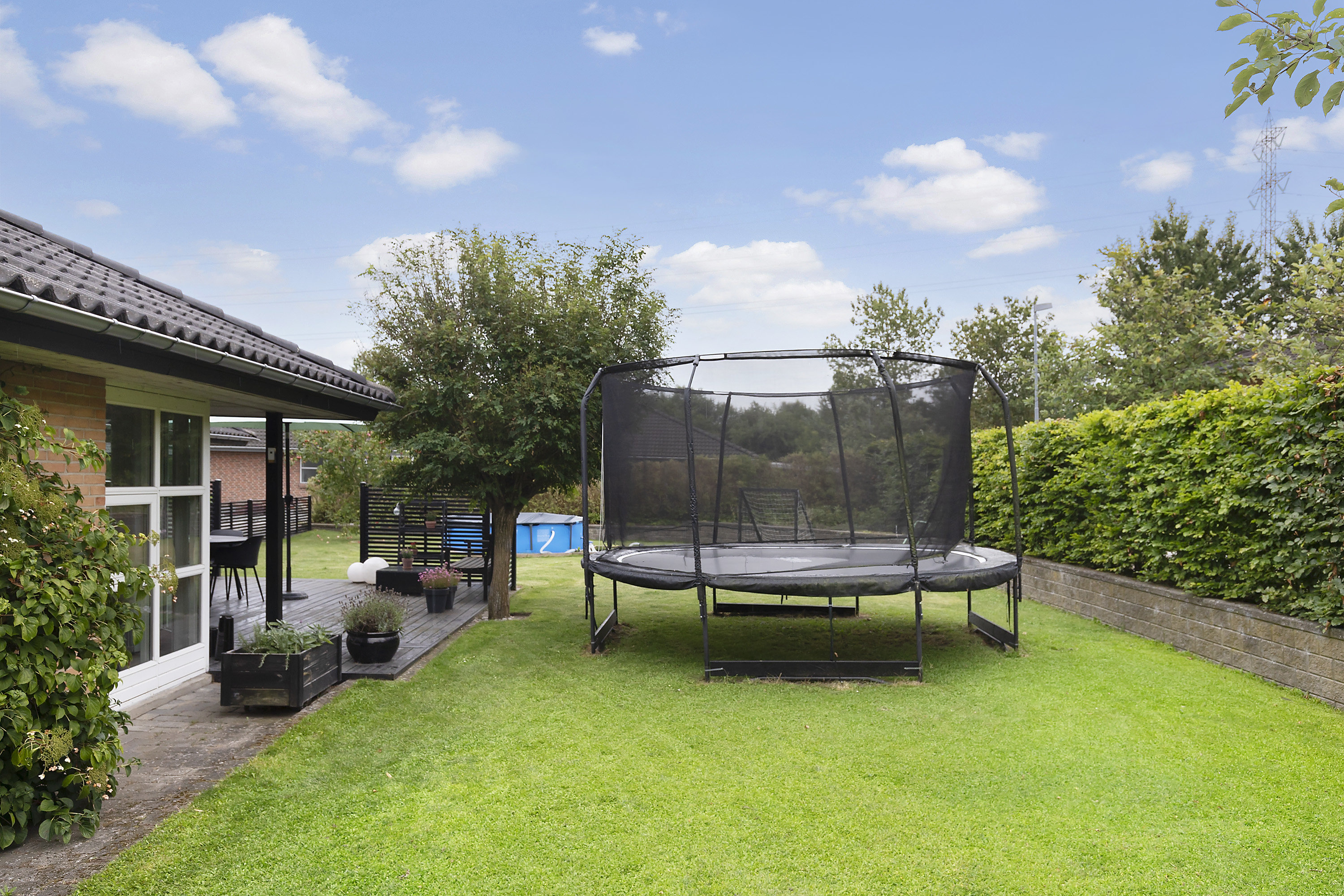 Fremhævet have billede i fuldskærmstilstand. Billede af Stavtrupvej 71, Stavtrup, 8260 Viby J