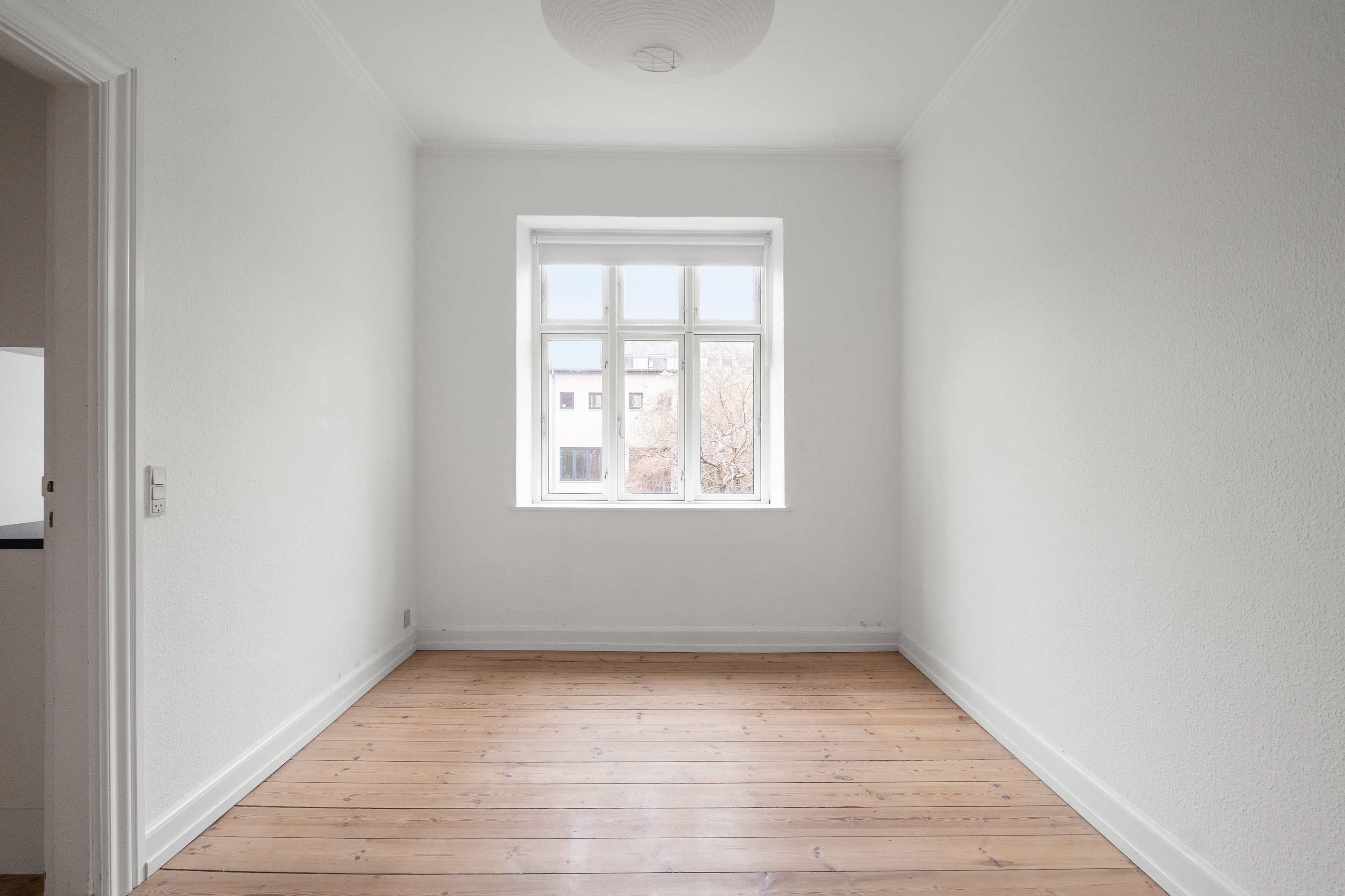 Fremhævet værelse billede i fuldskærmstilstand. Billede af Vester Allé 23, 1., 8000 Aarhus C