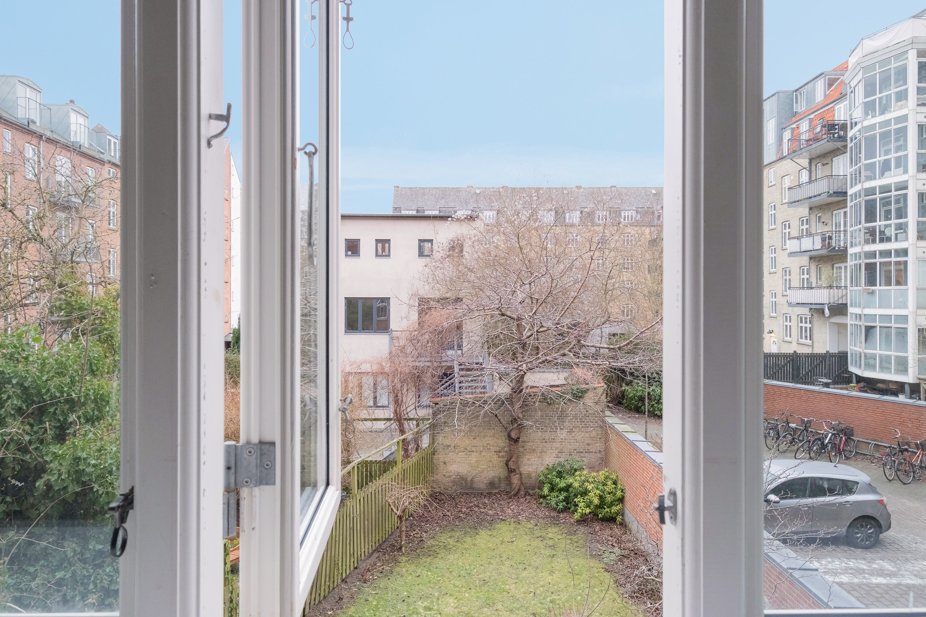 Fremhævet udsigt billede i fuldskærmstilstand. Billede af Vester Allé 23, 1., 8000 Aarhus C