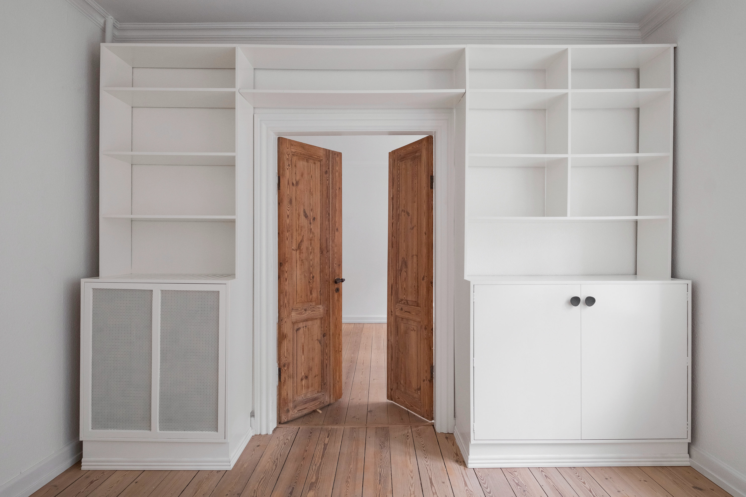 Fremhævet stue billede i fuldskærmstilstand. Billede af Vester Allé 23, 1., 8000 Aarhus C