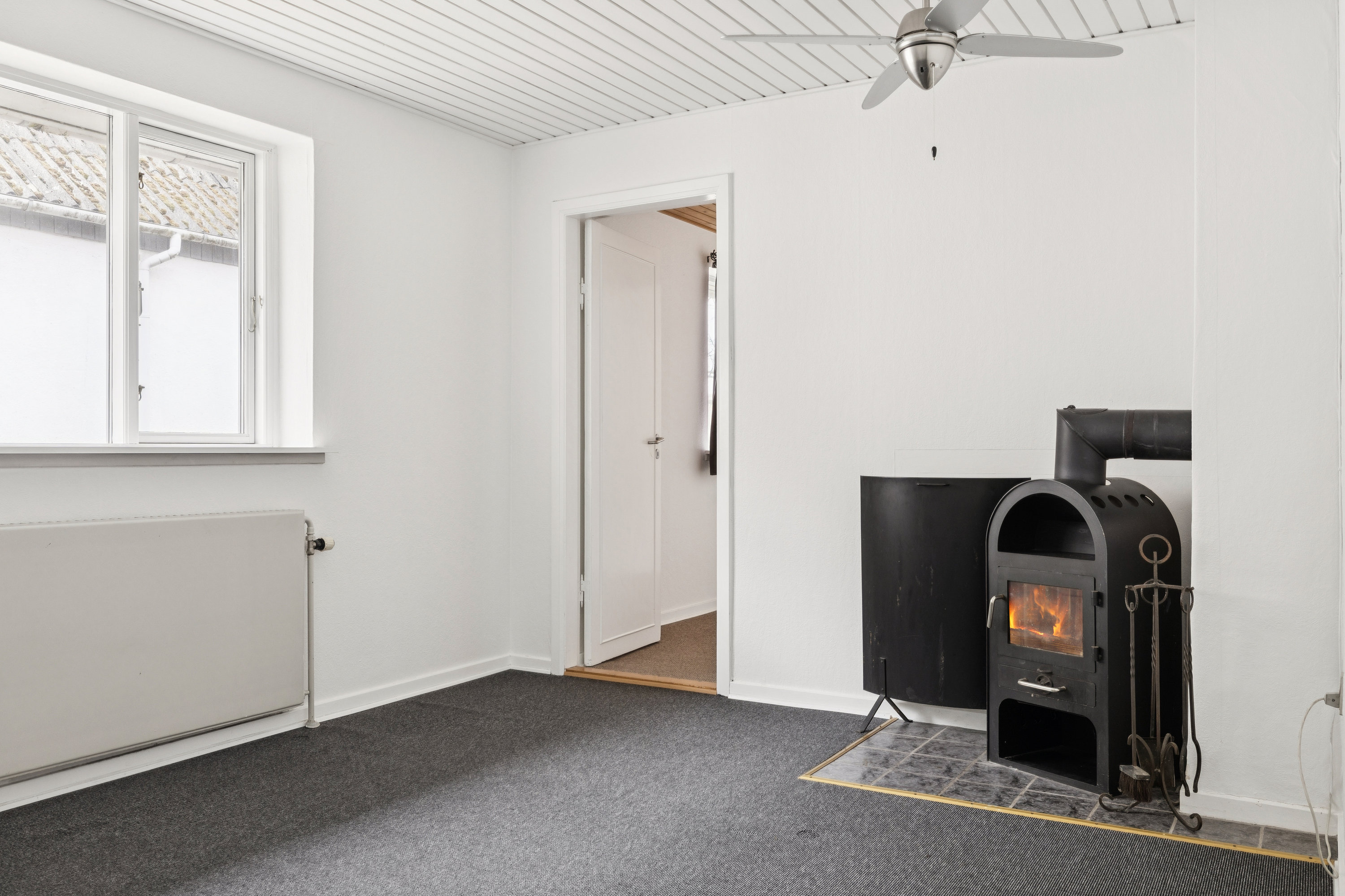 Fremhævet værelse billede i fuldskærmstilstand. Billede af Højrupvej 47, Højrup, 5620 Glamsbjerg