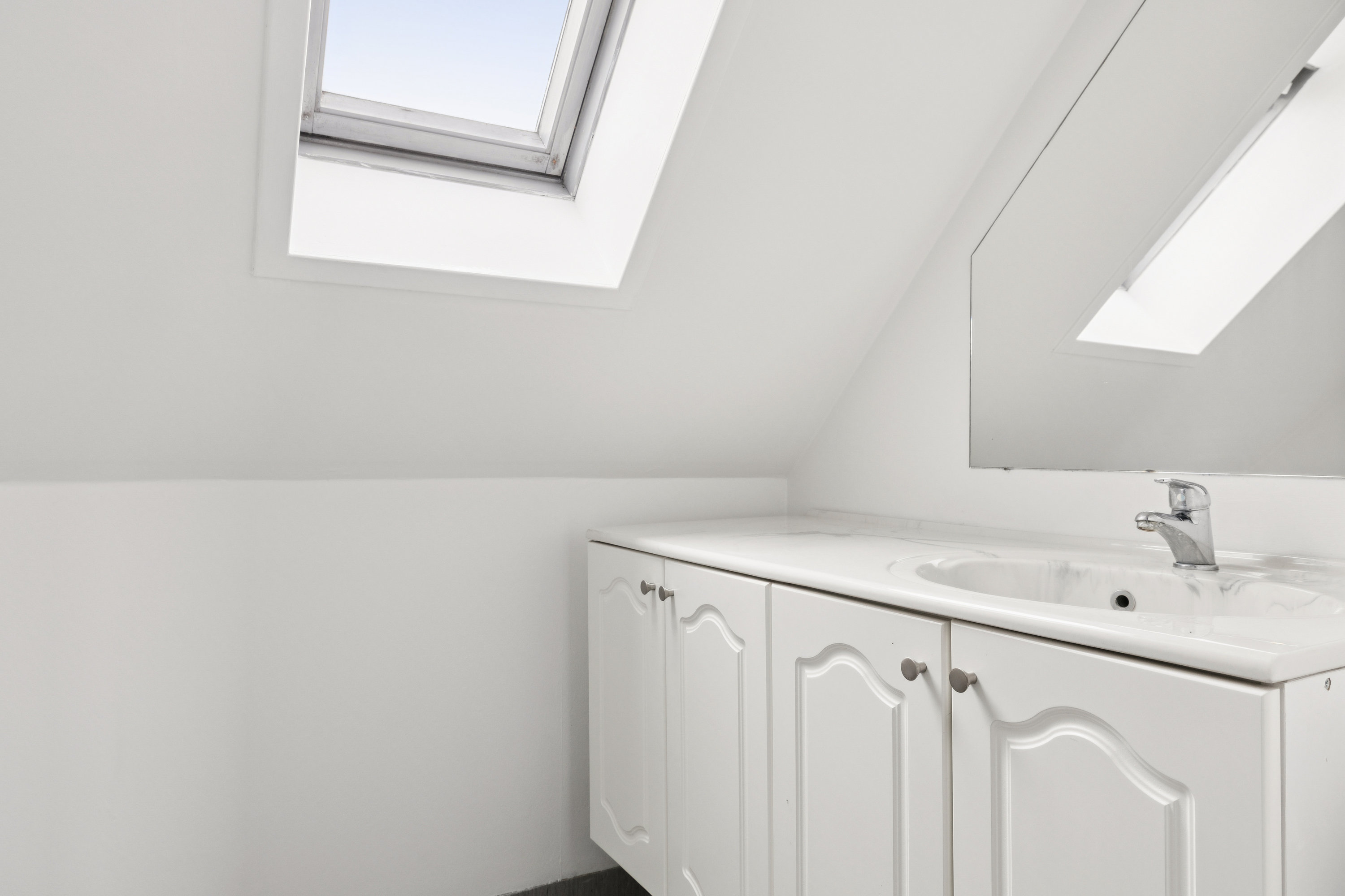 Fremhævet badeværelse billede i fuldskærmstilstand. Billede af Højrupvej 47, Højrup, 5620 Glamsbjerg