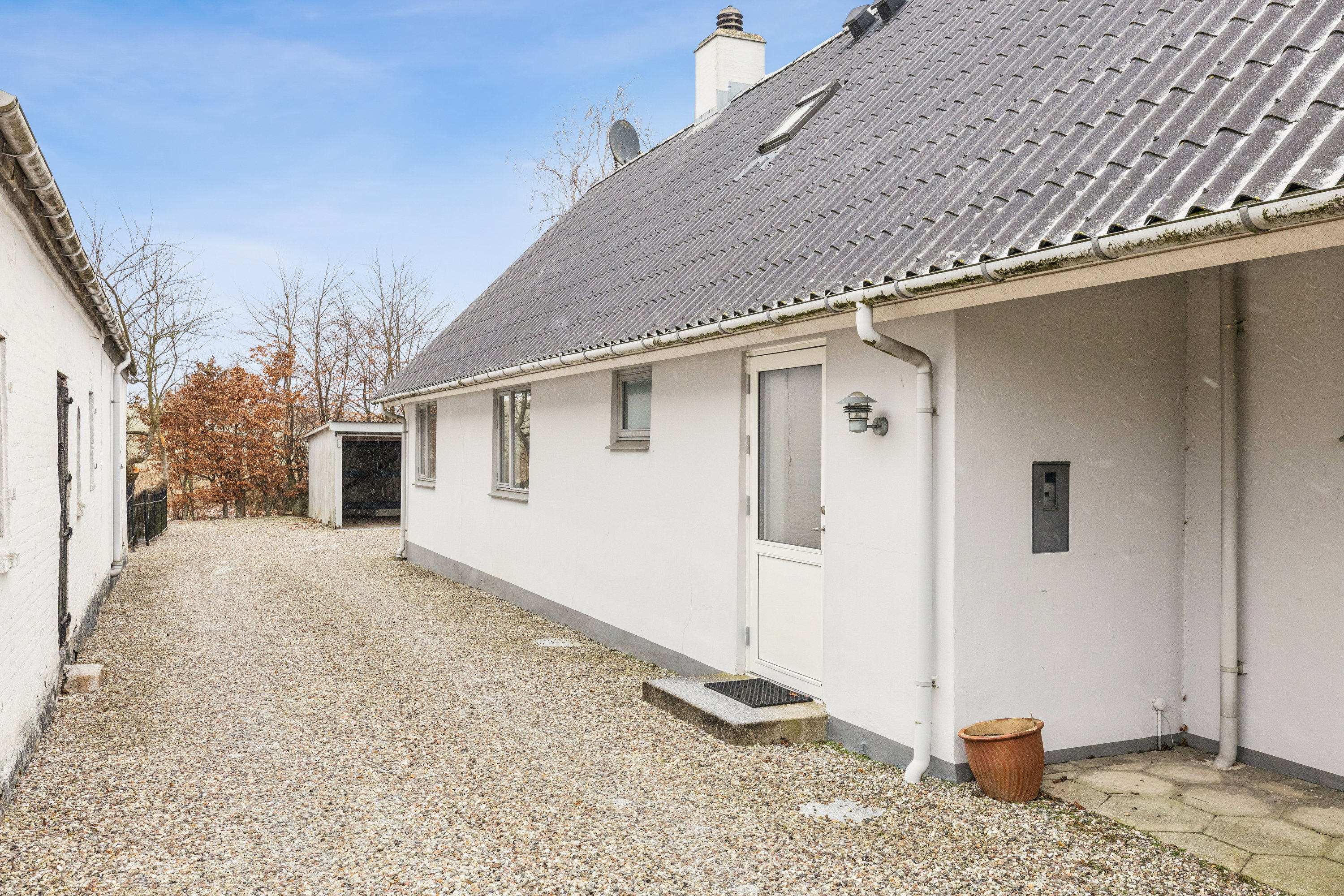 Fremhævet andet billede i fuldskærmstilstand. Billede af Højrupvej 47, Højrup, 5620 Glamsbjerg