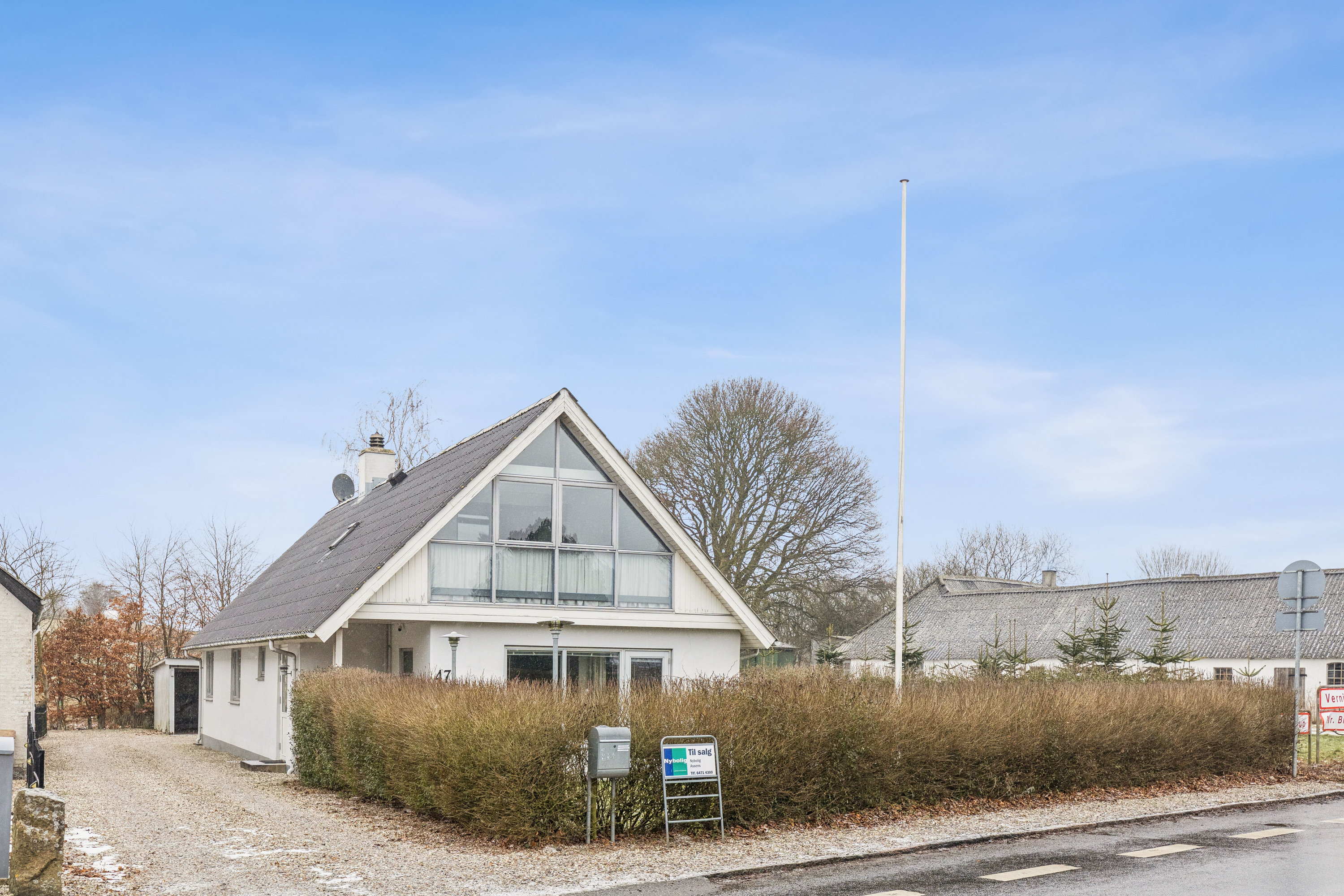 Fremhævet andet billede i fuldskærmstilstand. Billede af Højrupvej 47, Højrup, 5620 Glamsbjerg