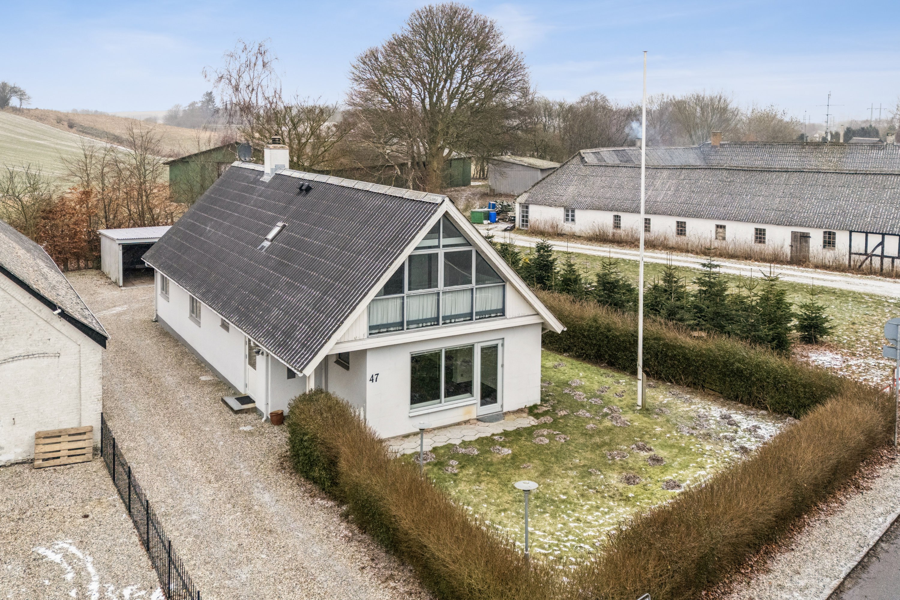 Højrupvej 47, Højrup, 5620 Glamsbjerg