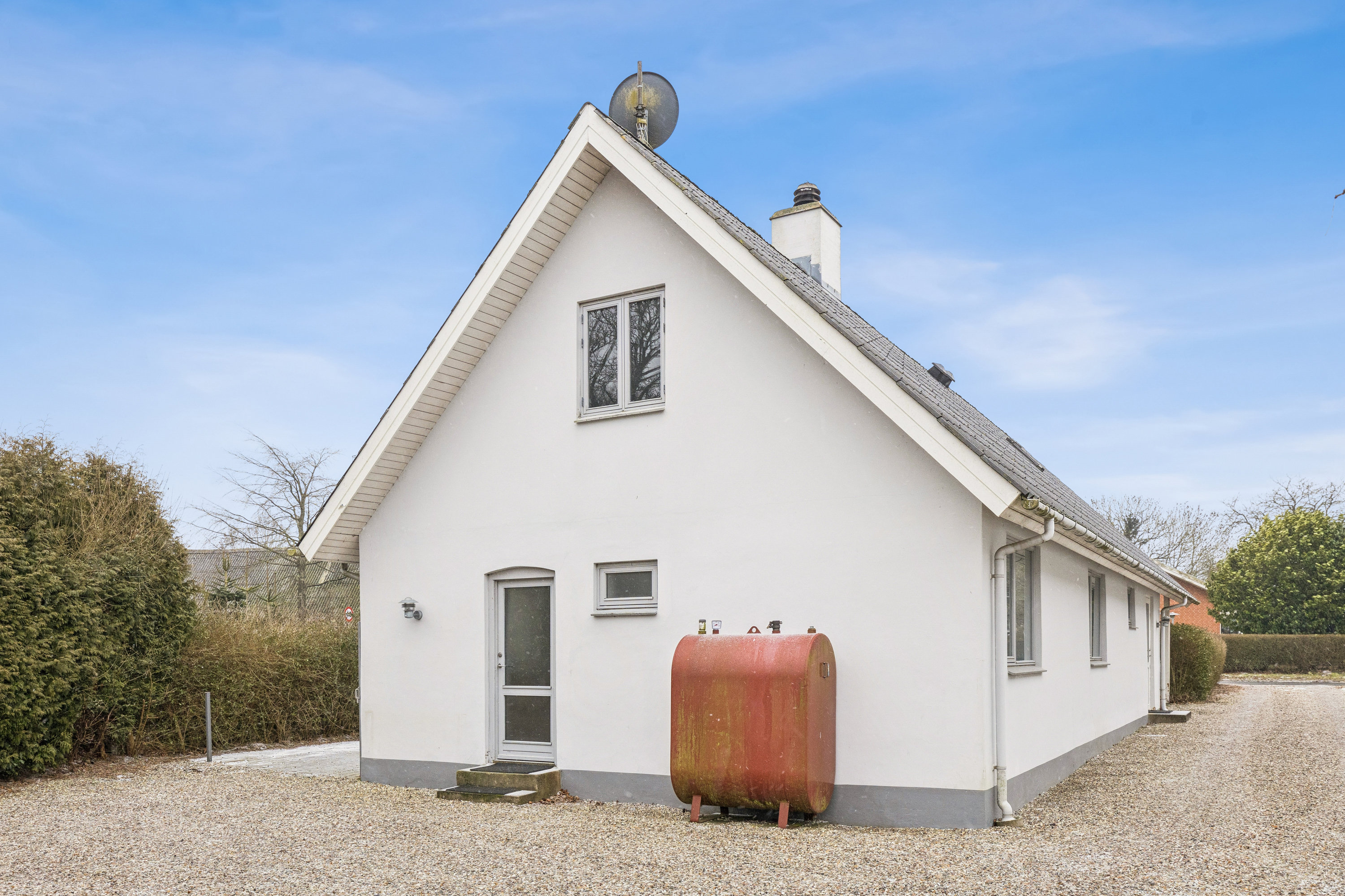 Fremhævet andet billede i fuldskærmstilstand. Billede af Højrupvej 47, Højrup, 5620 Glamsbjerg