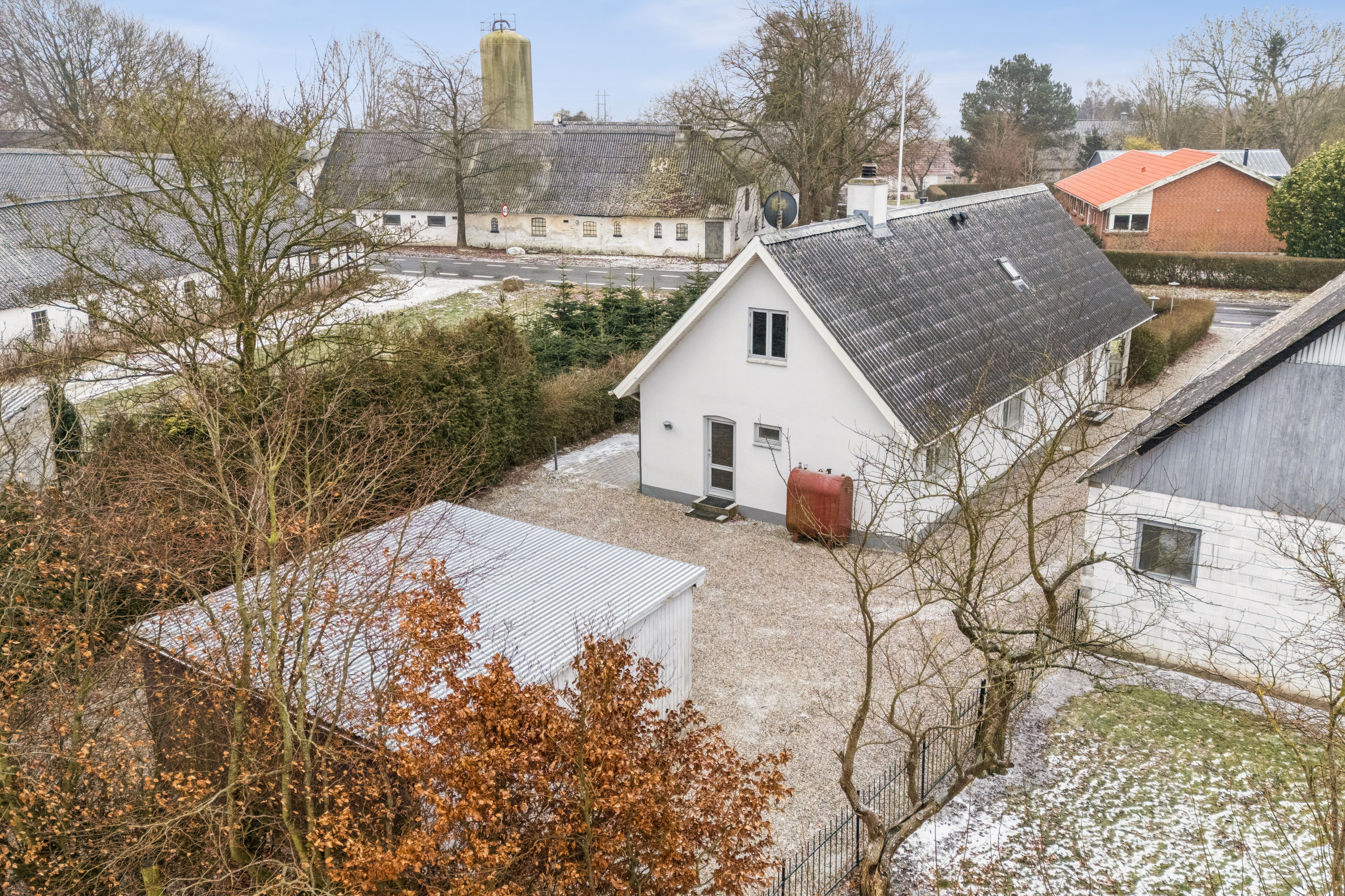 Fremhævet andet billede i fuldskærmstilstand. Billede af Højrupvej 47, Højrup, 5620 Glamsbjerg