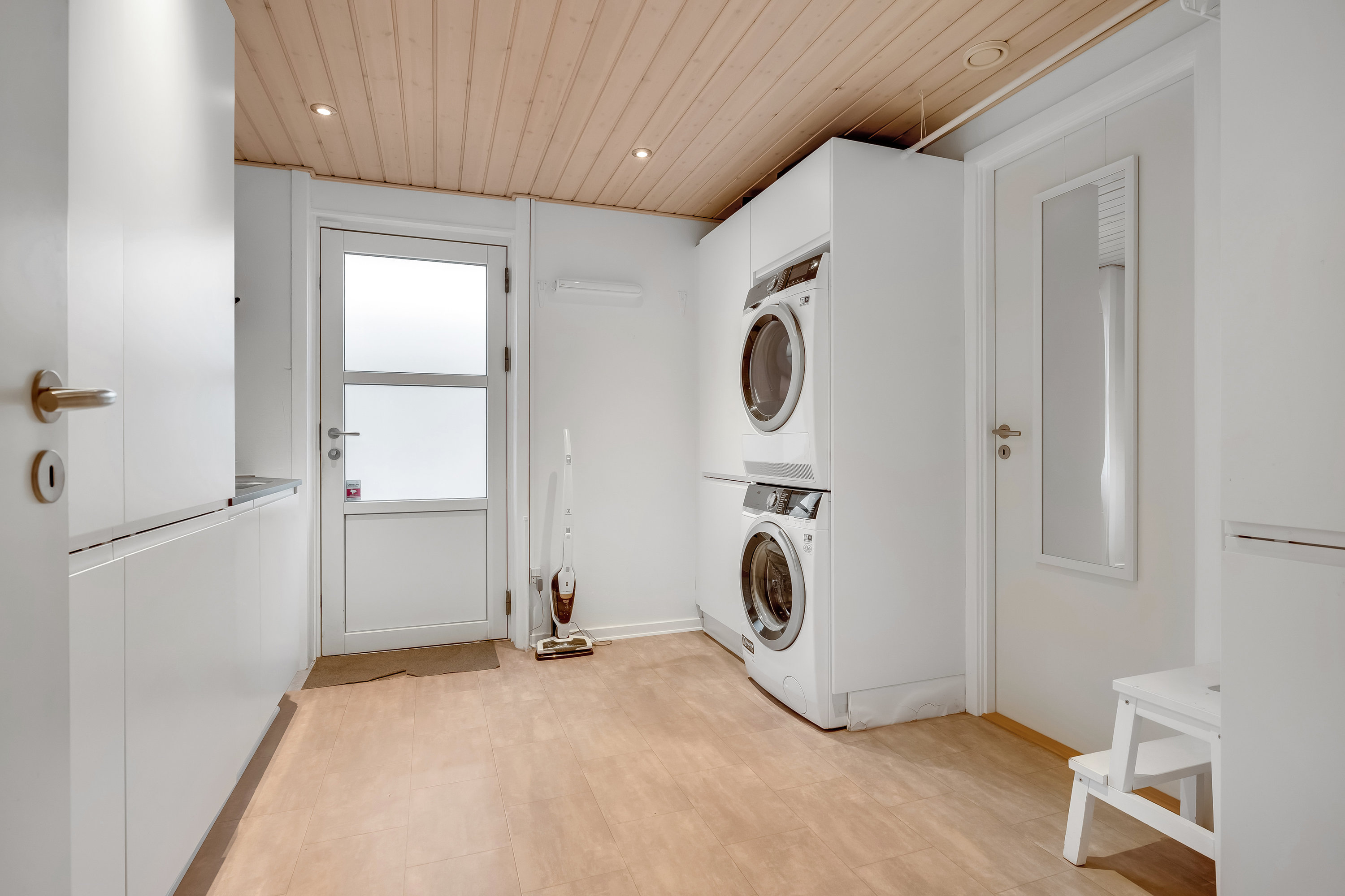 Fremhævet bryggers billede i fuldskærmstilstand. Billede af Uglevej 30, Heldum, 7620 Lemvig