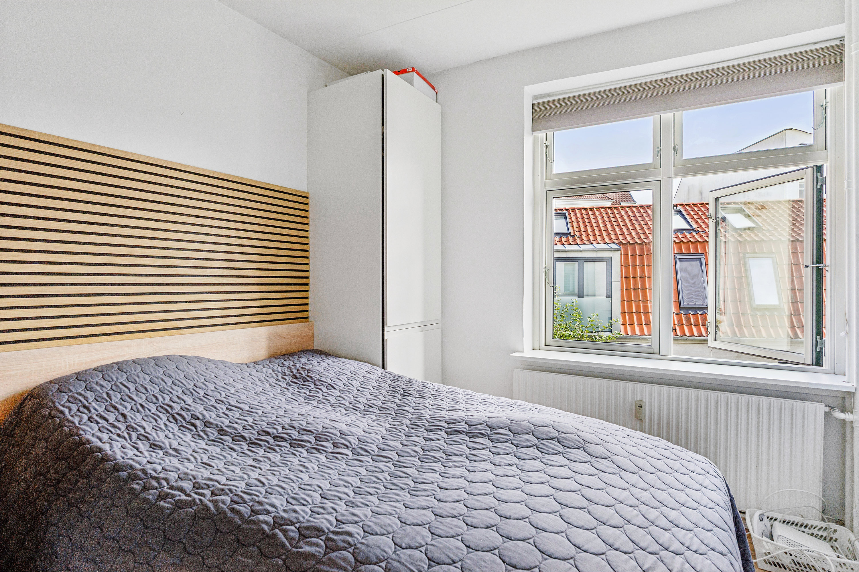 Fremhævet værelse billede i fuldskærmstilstand. Billede af Søndergade 9, 1. tv., 9000 Aalborg