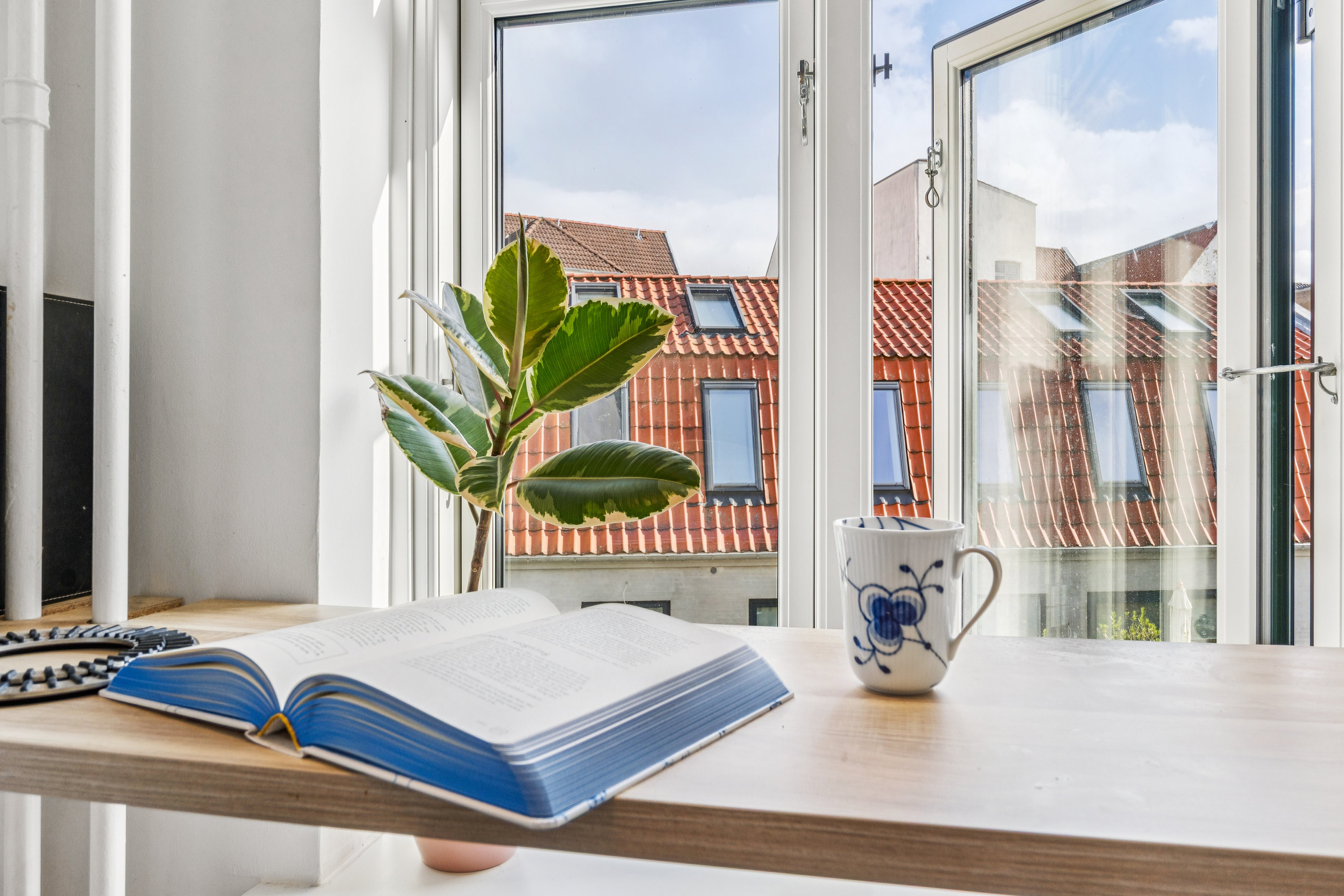 Fremhævet køkken billede i fuldskærmstilstand. Billede af Søndergade 9, 1. tv., 9000 Aalborg