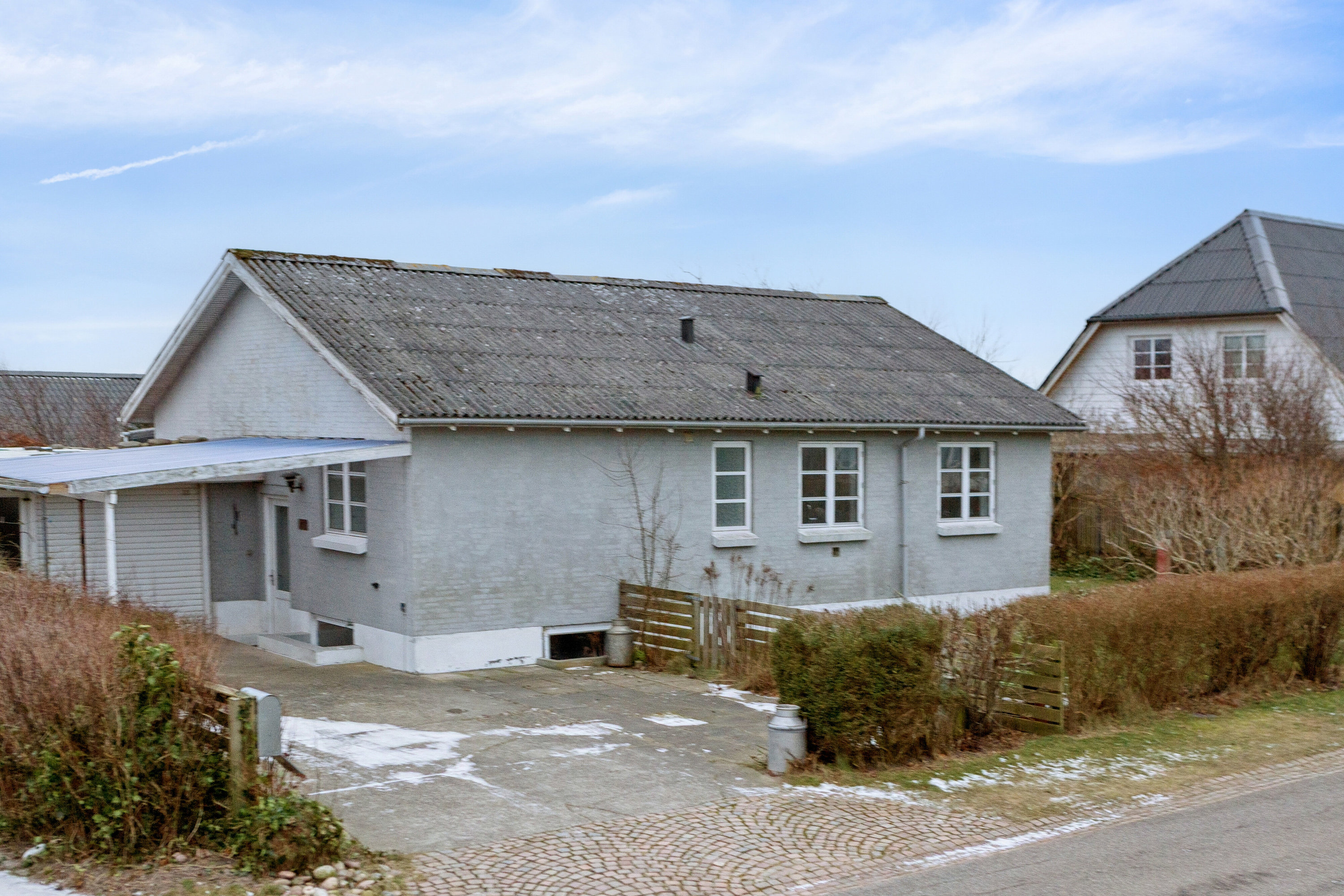 Bellisvænget 4, 7730 Hanstholm