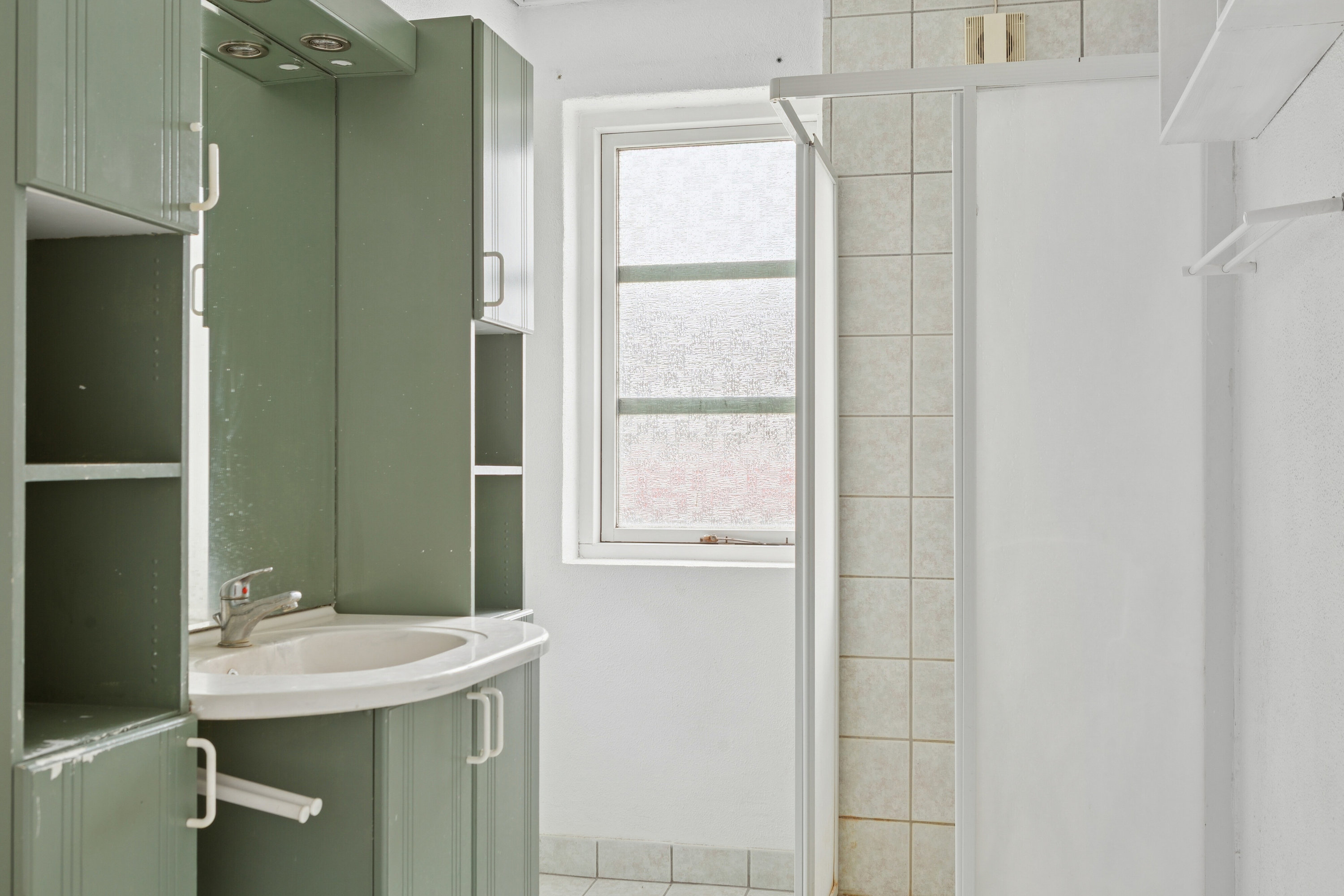 Fremhævet køkken billede i fuldskærmstilstand. Billede af Bellisvænget 4, 7730 Hanstholm