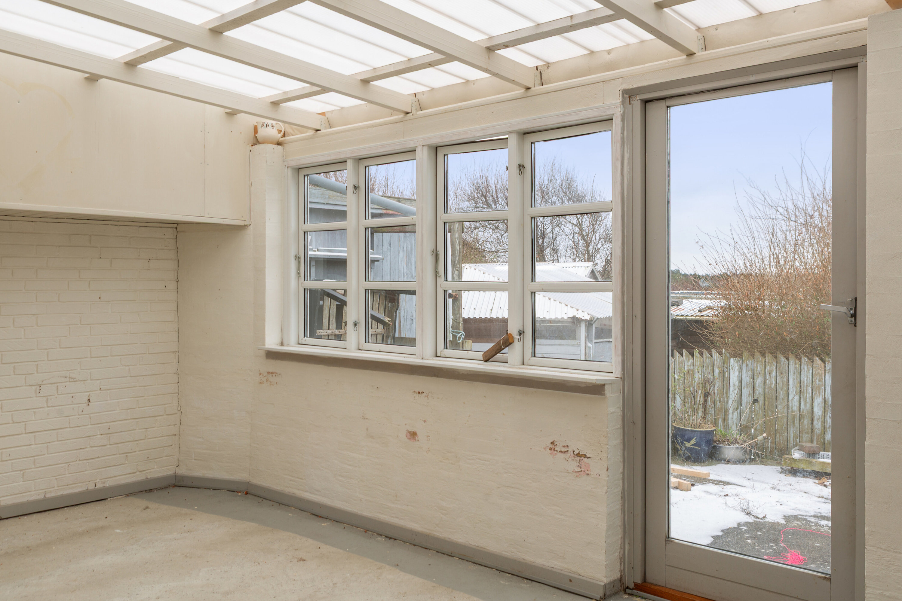 Fremhævet værelse billede i fuldskærmstilstand. Billede af Bellisvænget 4, 7730 Hanstholm