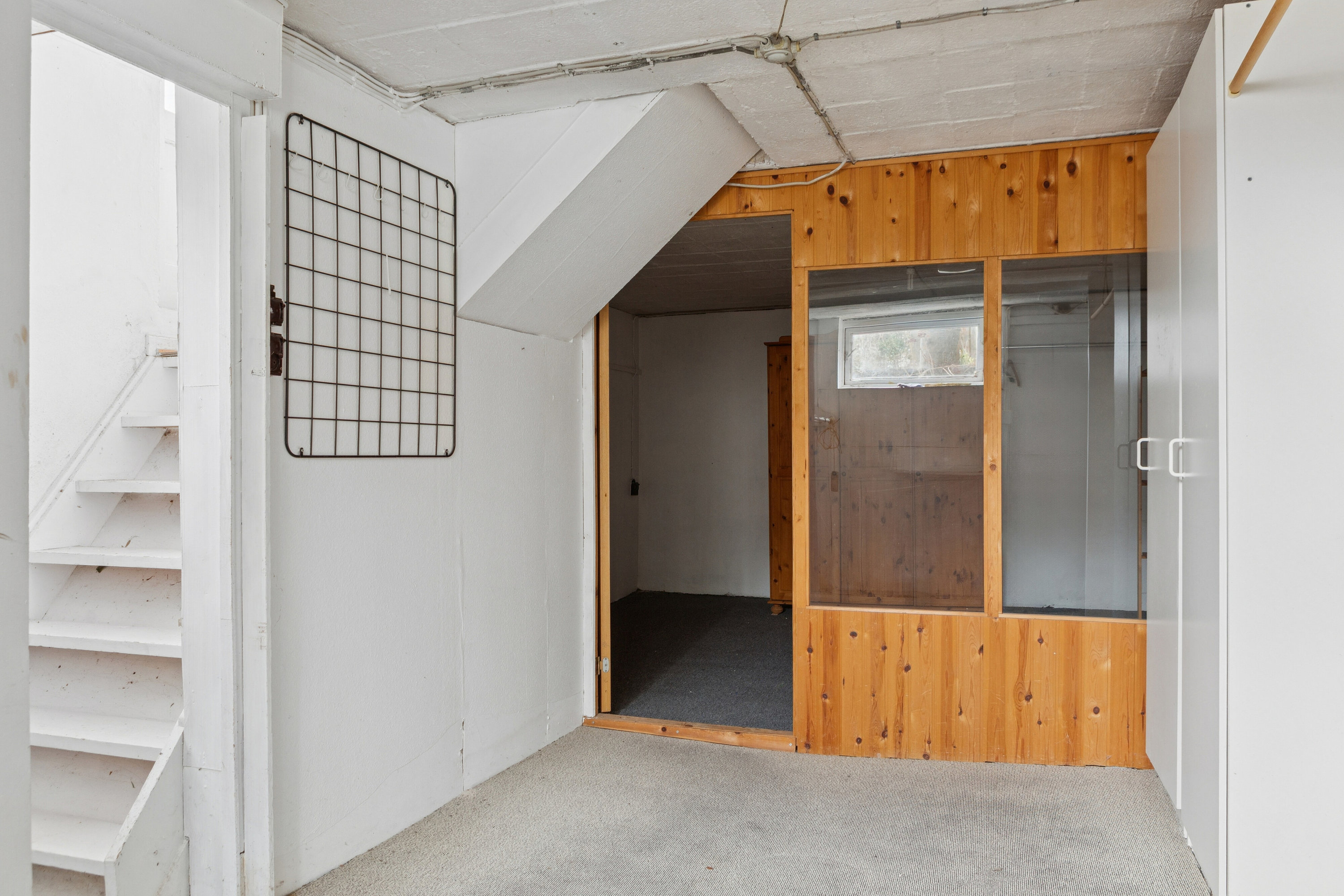 Fremhævet gang billede i fuldskærmstilstand. Billede af Bellisvænget 4, 7730 Hanstholm