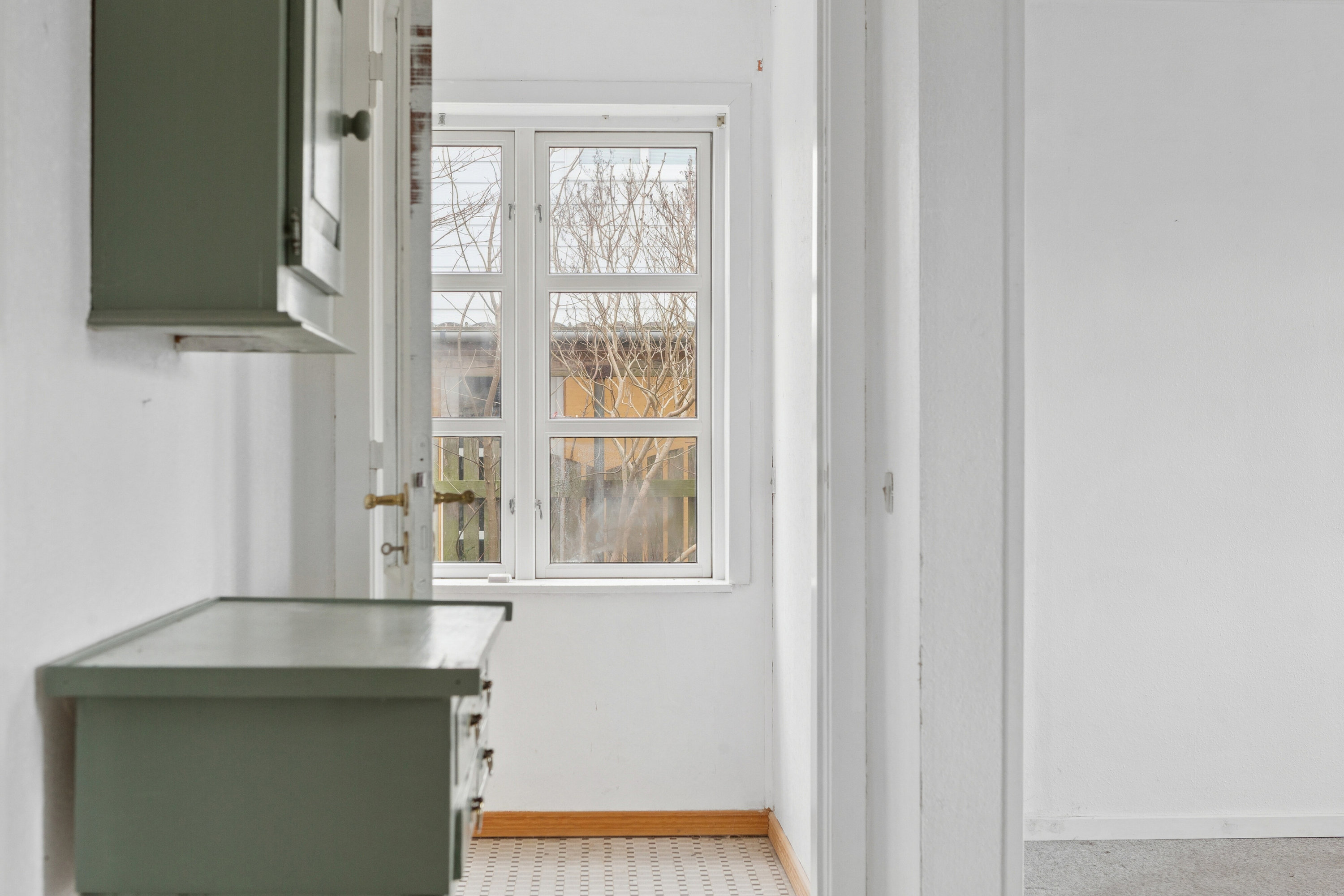 Fremhævet gang billede i fuldskærmstilstand. Billede af Bellisvænget 4, 7730 Hanstholm