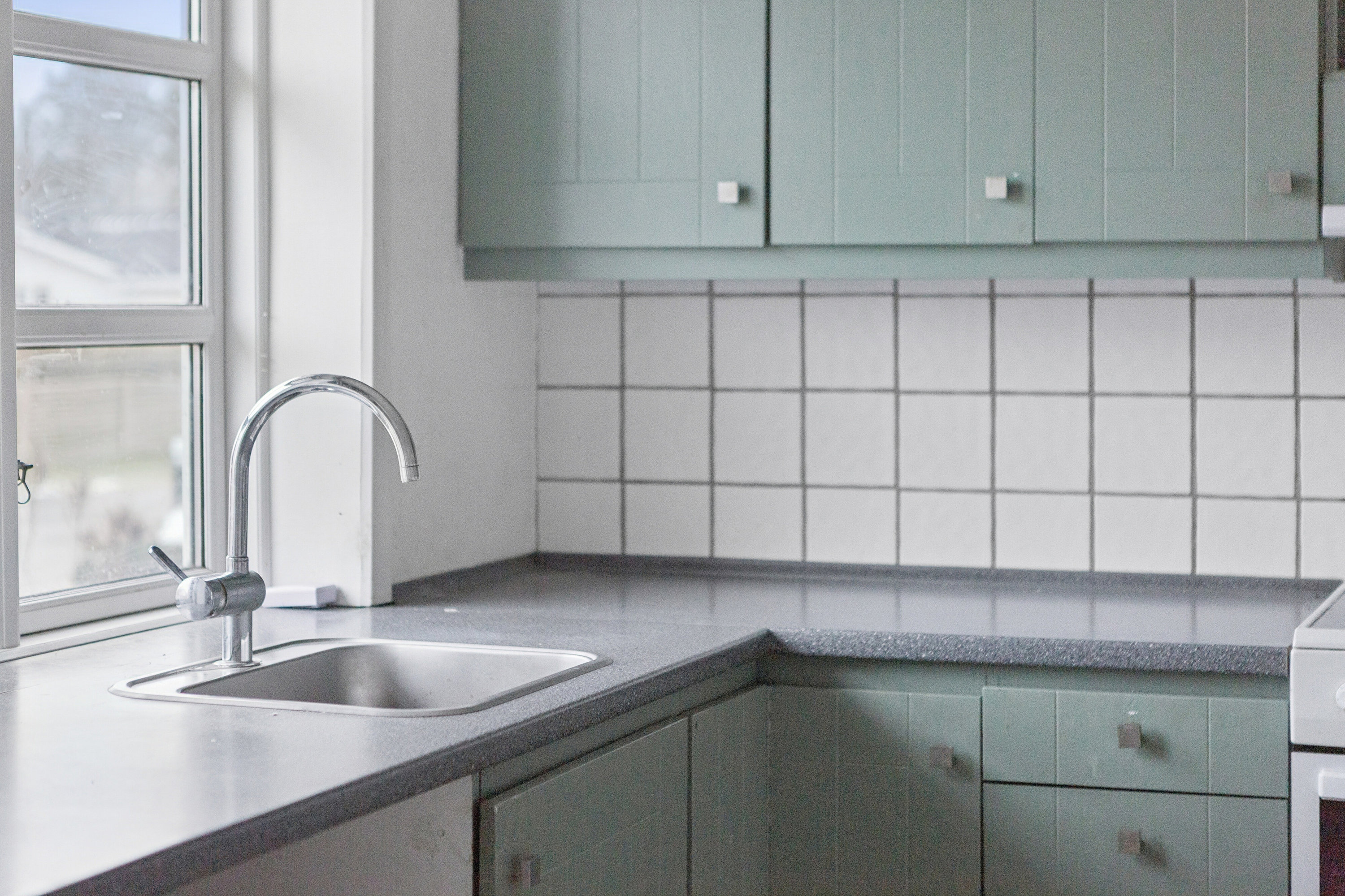 Fremhævet køkken billede i fuldskærmstilstand. Billede af Bellisvænget 4, 7730 Hanstholm