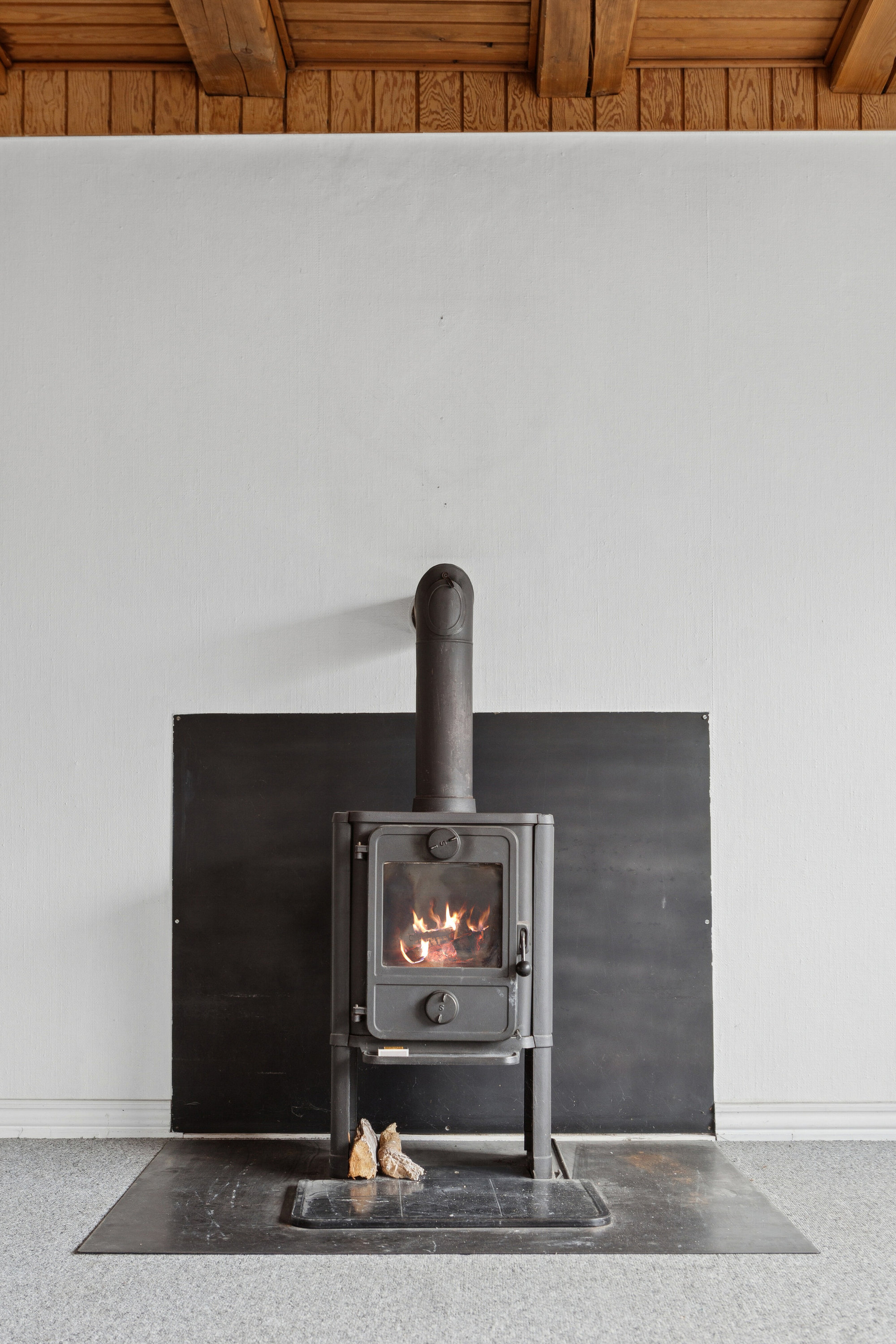 Fremhævet indendørs billede i fuldskærmstilstand. Billede af Bellisvænget 4, 7730 Hanstholm