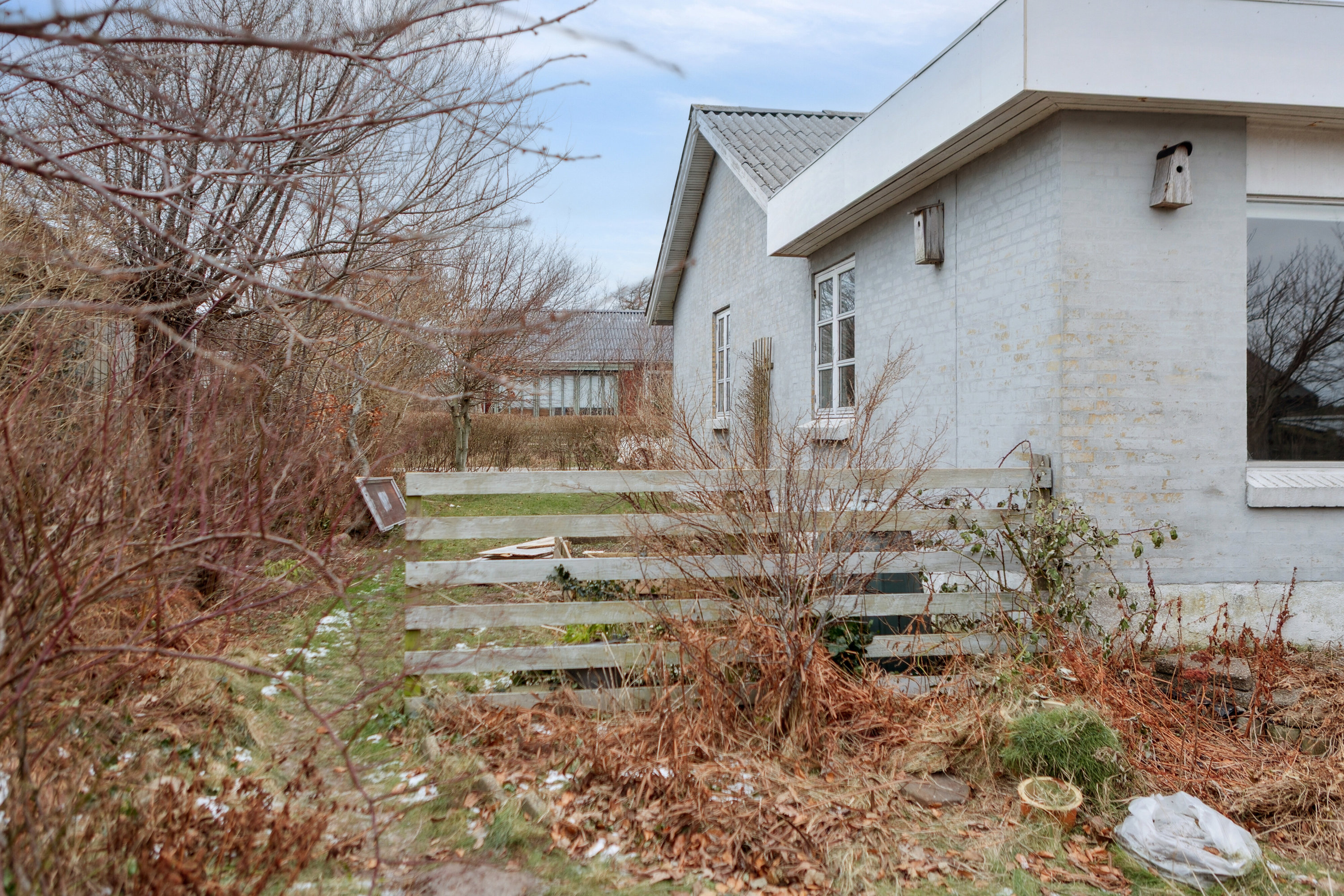 Fremhævet andet billede i fuldskærmstilstand. Billede af Bellisvænget 4, 7730 Hanstholm