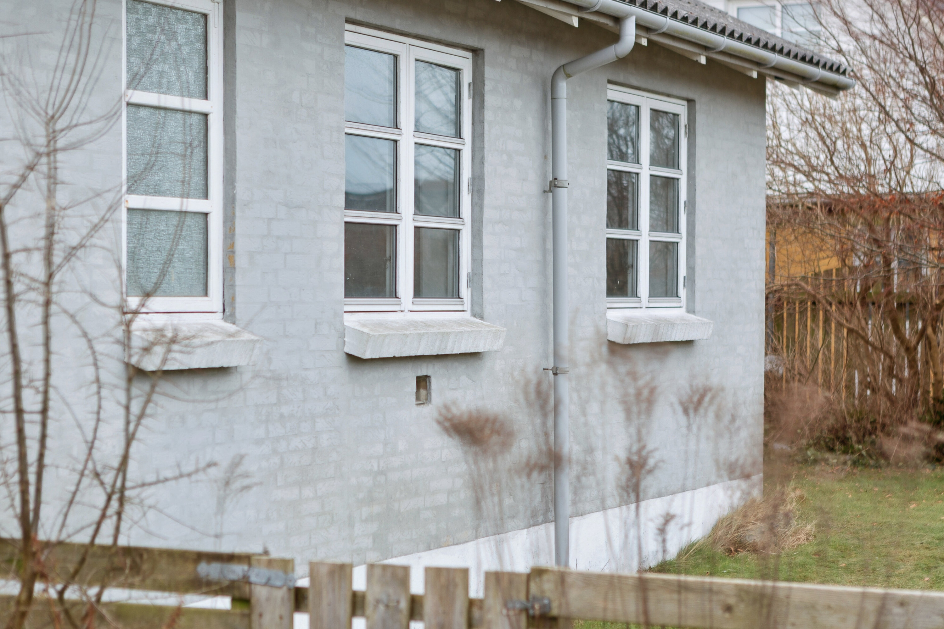 Fremhævet udendørs billede i fuldskærmstilstand. Billede af Bellisvænget 4, 7730 Hanstholm