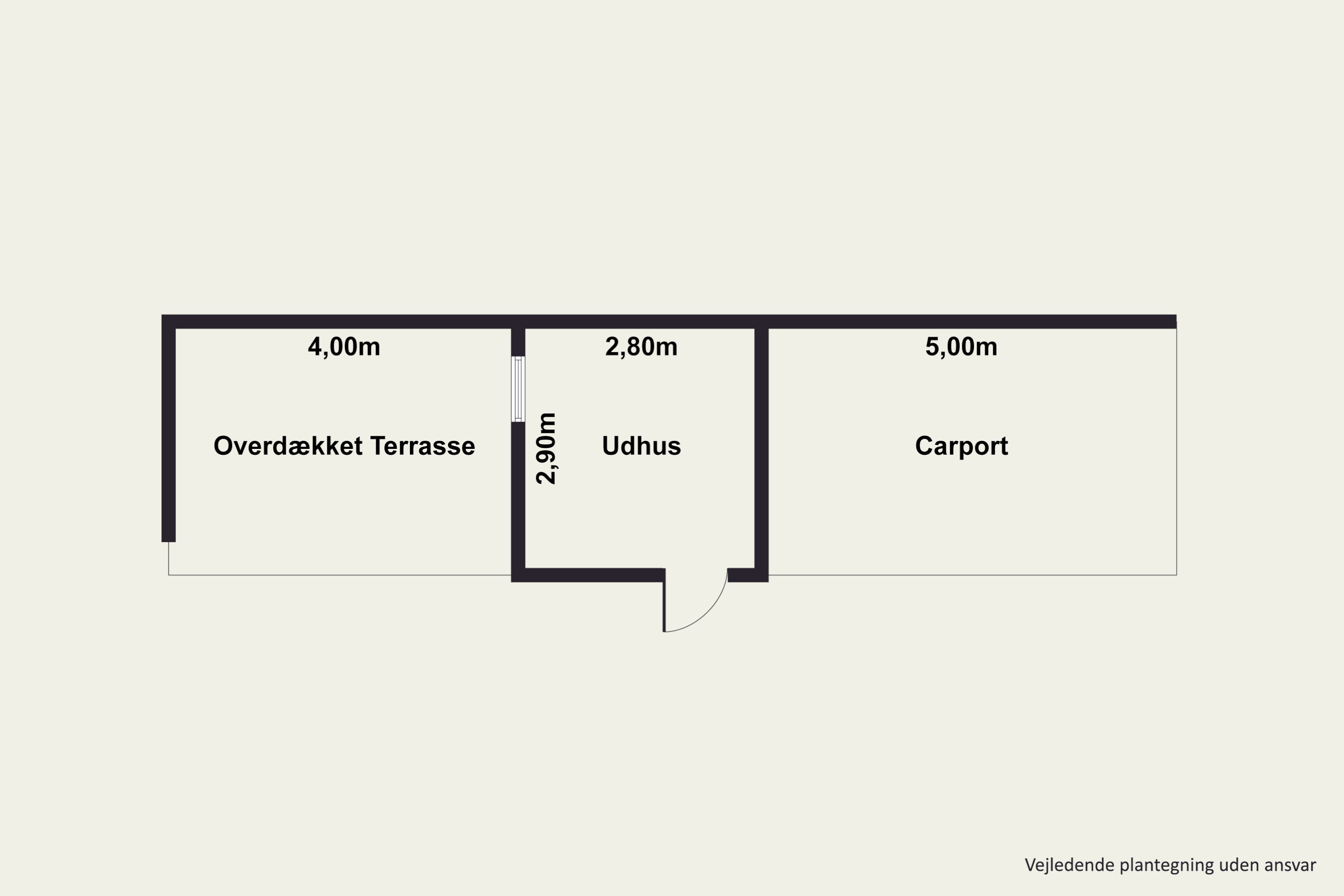 Plantegninger billede af Agervænget 19, 4420 Regstrup