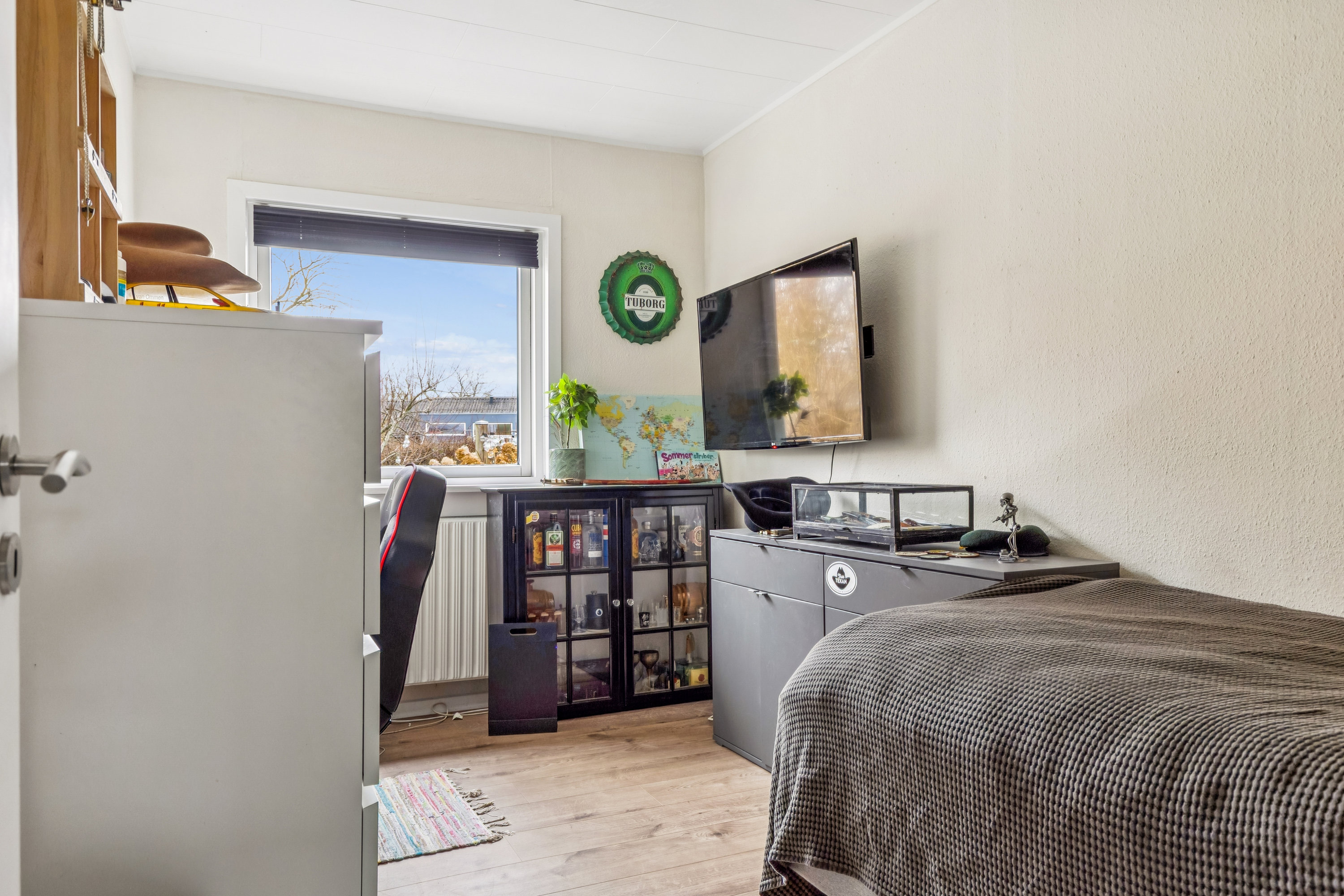 Fremhævet værelse billede i fuldskærmstilstand. Billede af Agervænget 19, 4420 Regstrup