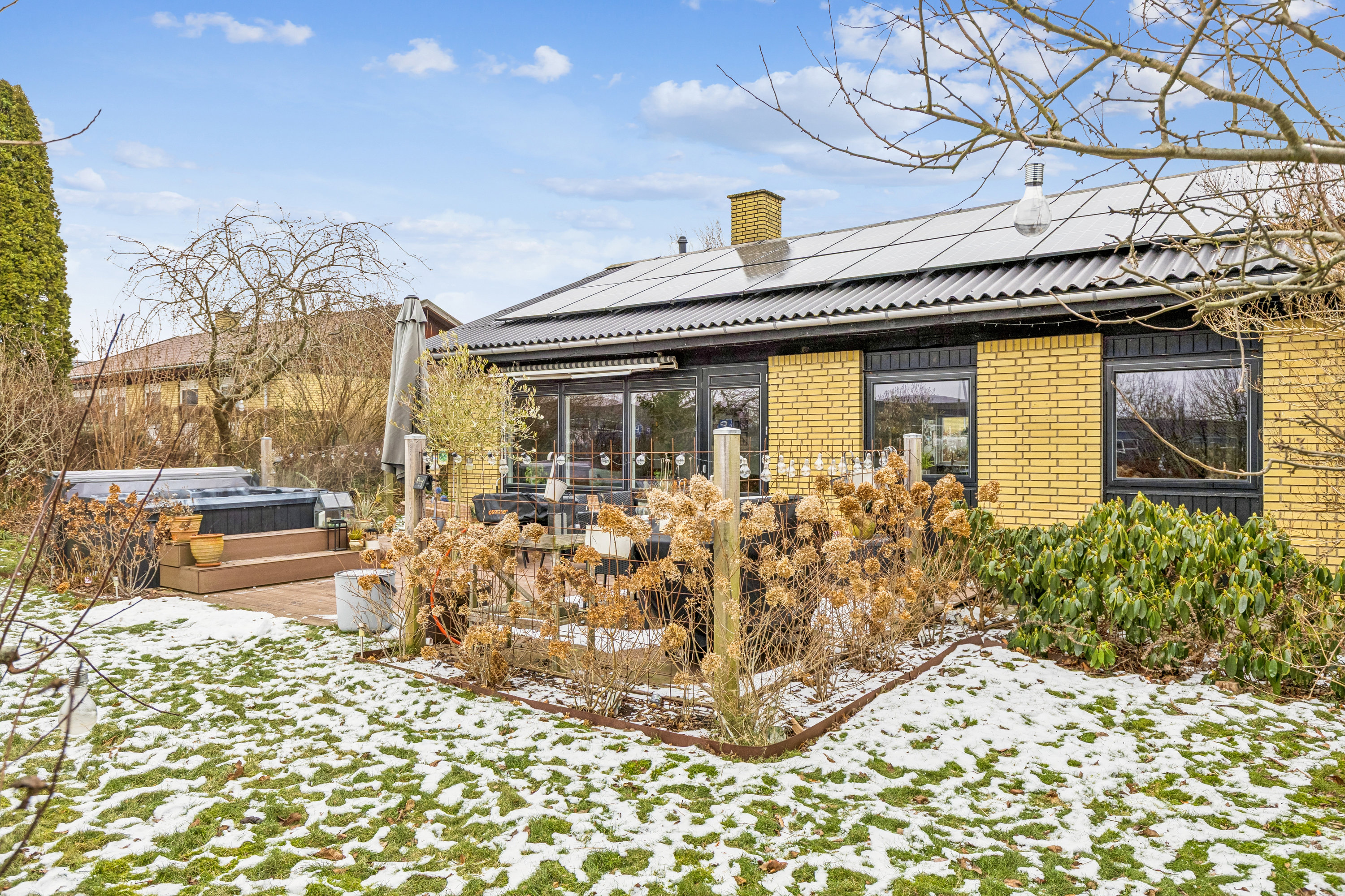 Fremhævet ejendom billede i fuldskærmstilstand. Billede af Agervænget 19, 4420 Regstrup